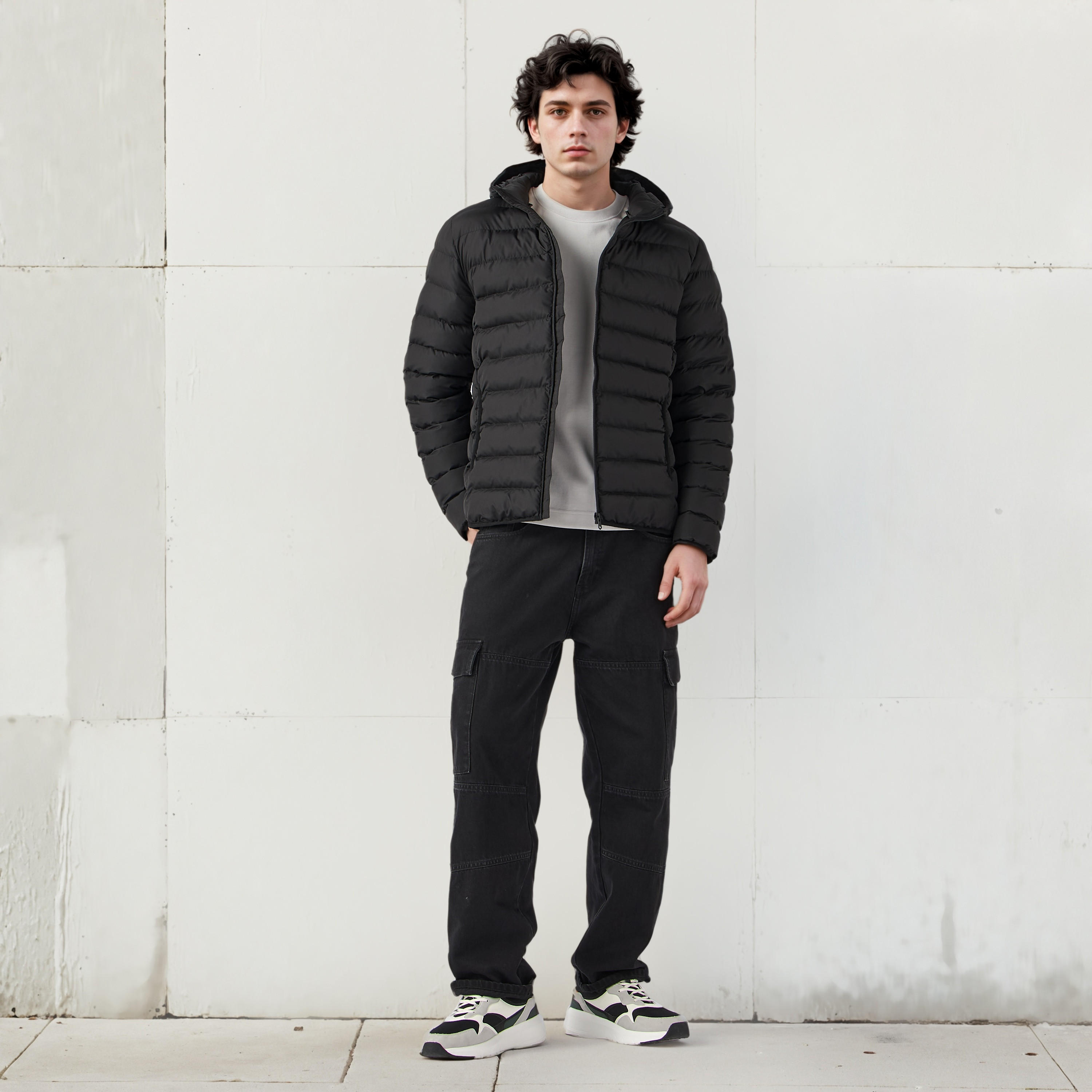 جاكيت مبطن منفوخ خفيف الوزن بقبعة-men-clothing-jacketsandblazers-jackets-image-2