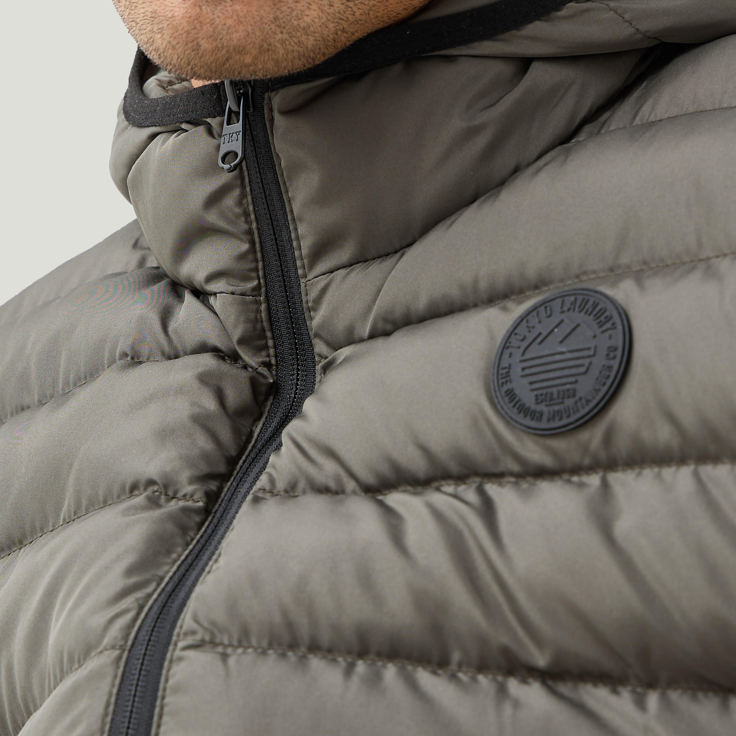 Quilted Lightweight Hooded Gilet with Pockets-men-clothing-jacketsandblazers-coats-image-4