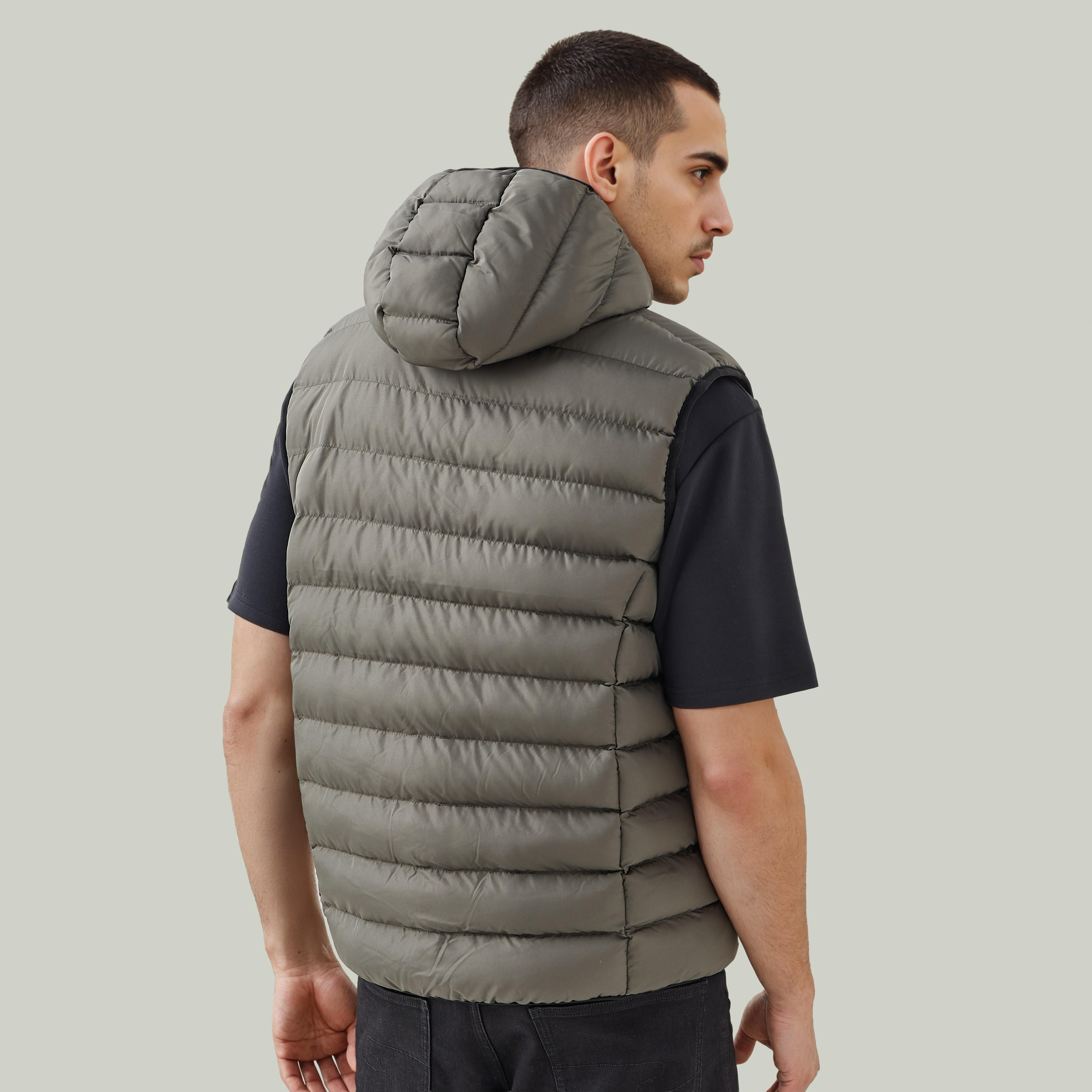Quilted Lightweight Hooded Gilet with Pockets-men-clothing-jacketsandblazers-coats-image-5