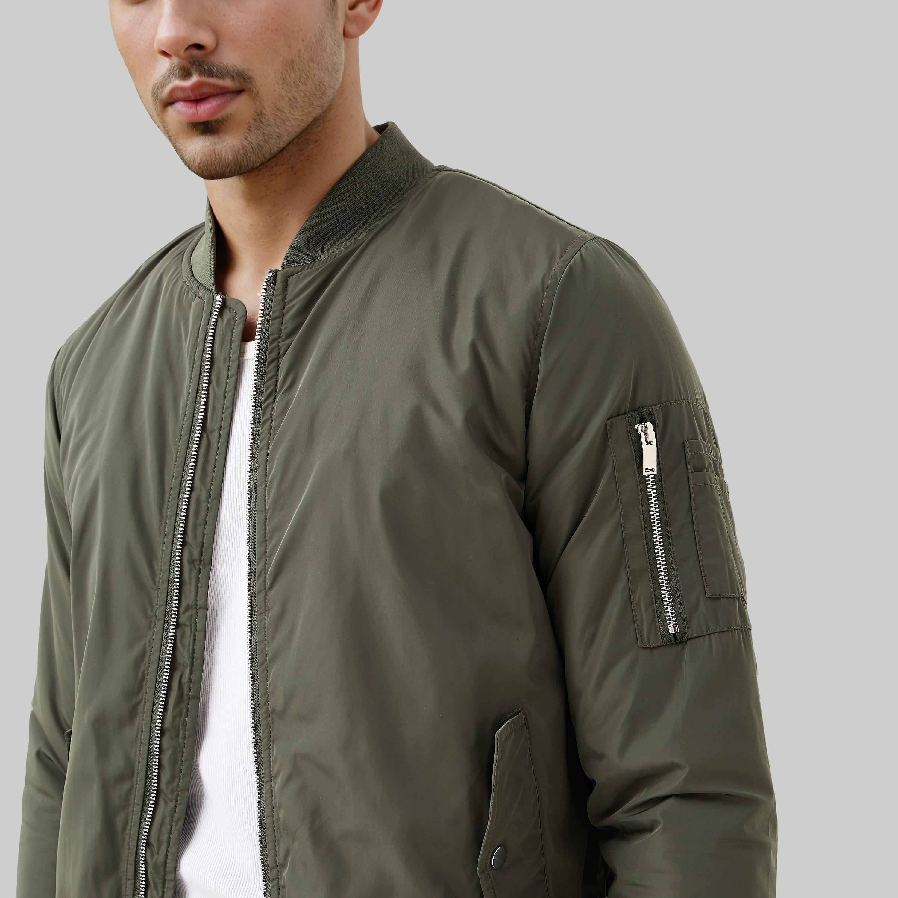 Lightweight Biker Jacket with Zip Pockets-men-clothing-jacketsandblazers-jackets-image-5