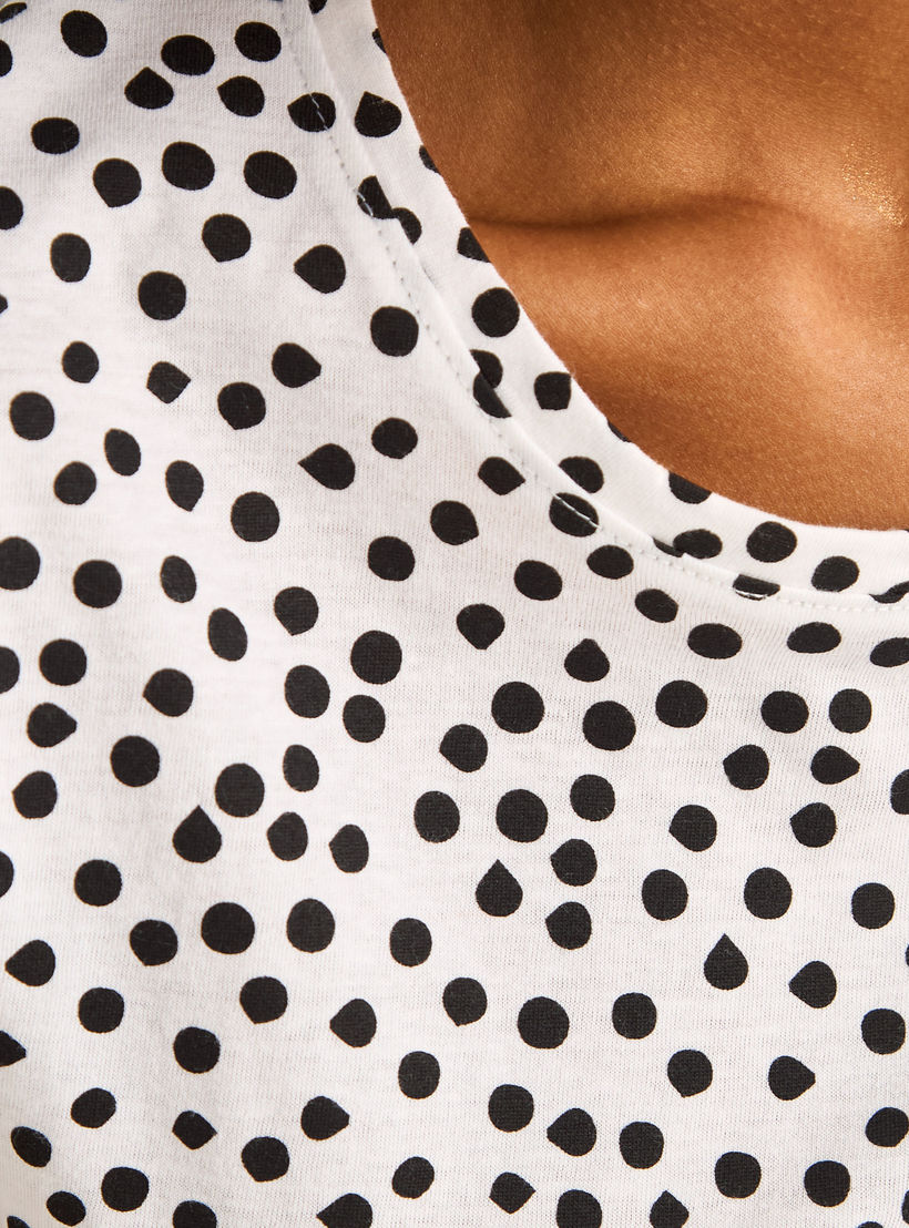 قميص نوم بطول الركبة بياقة مستديرة-women-clothing-nightwear-nighties-image-5