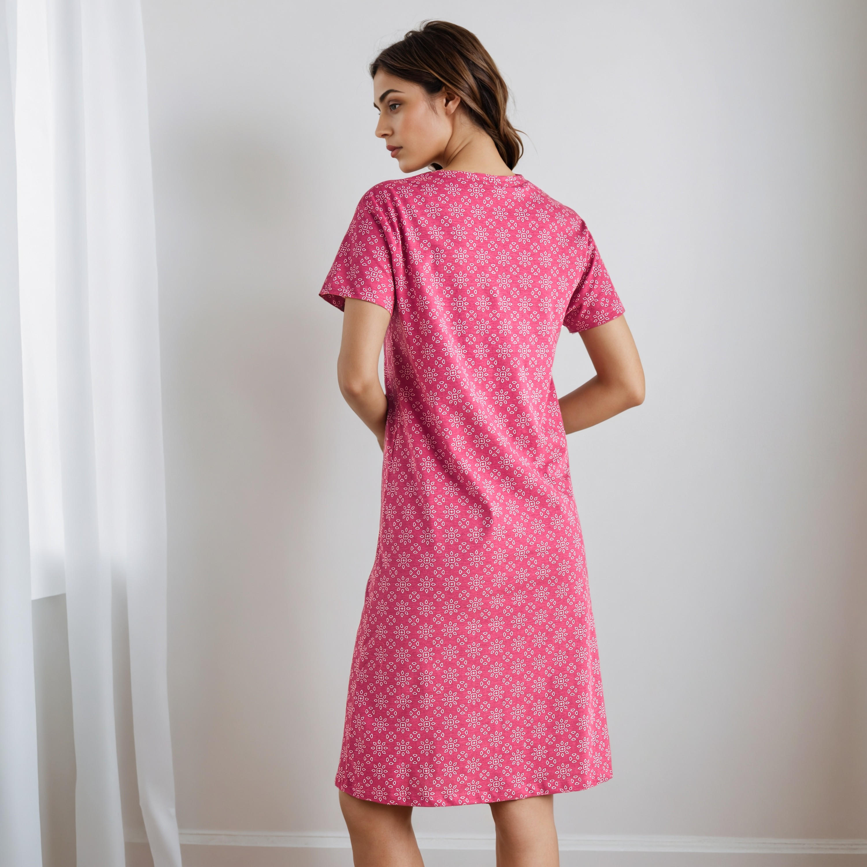 فستان نوم بطول الركبة وبطبعات-women-clothing-nightwear-nighties-image-3