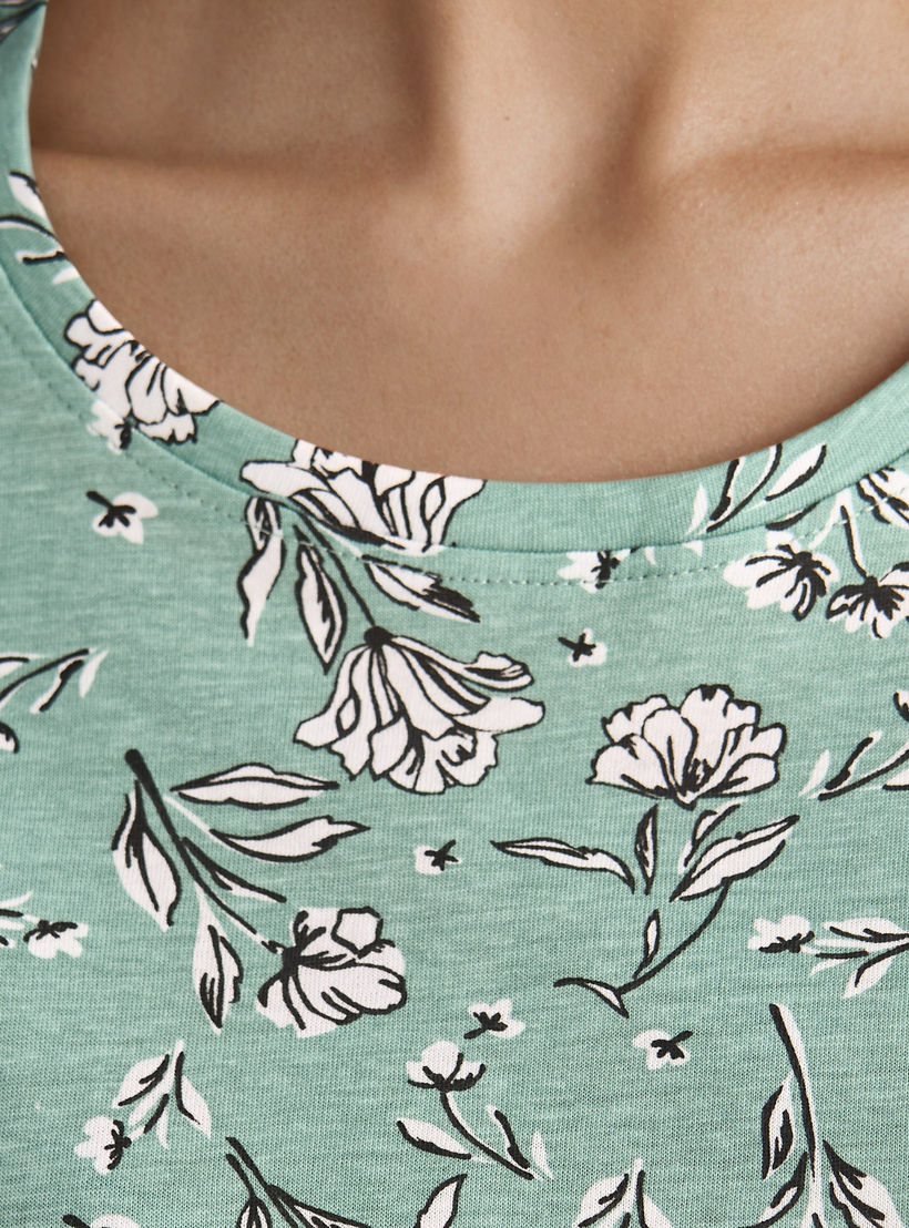 قميص نوم بطول الركبة-women-clothing-nightwear-nighties-image-4