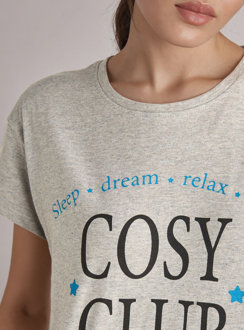 Pyjama Set T-shirt & Pants-women-clothing-nightwear-pyjamas-longsets-image-5