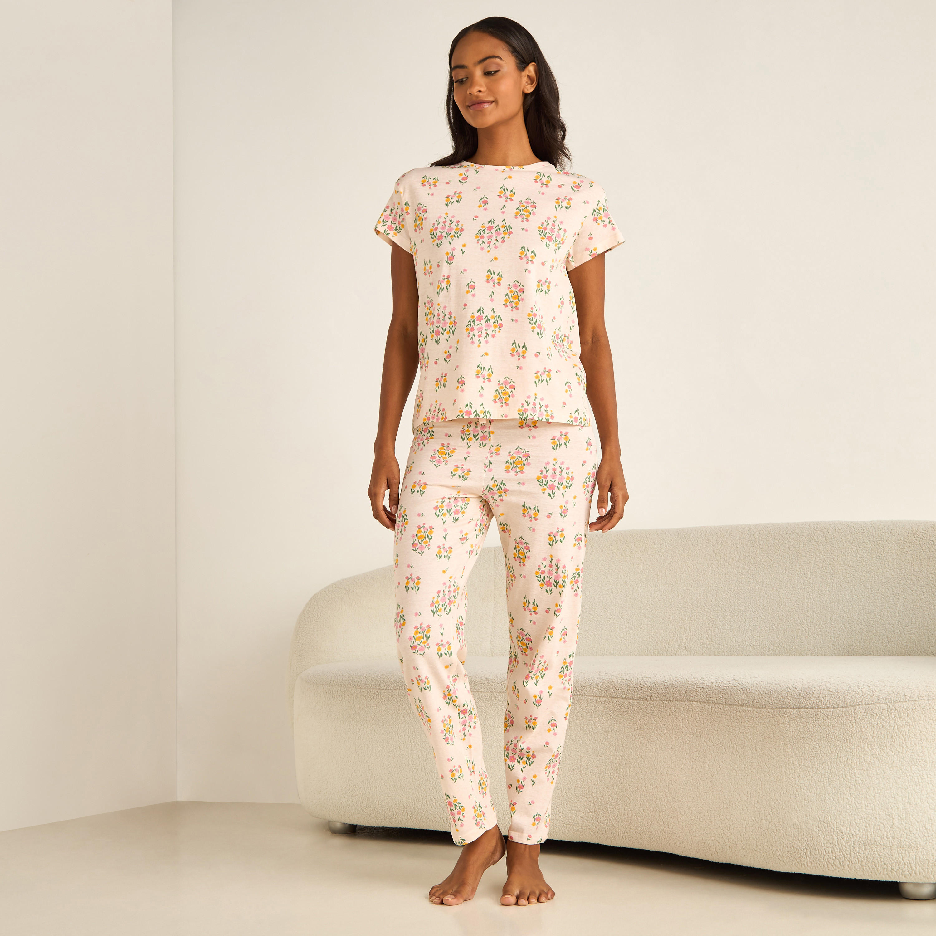 Pyjama Set T-shirt & Pants-PROMO_SP_KW__4_RGCC_BUY2FOR7_040325-image-1