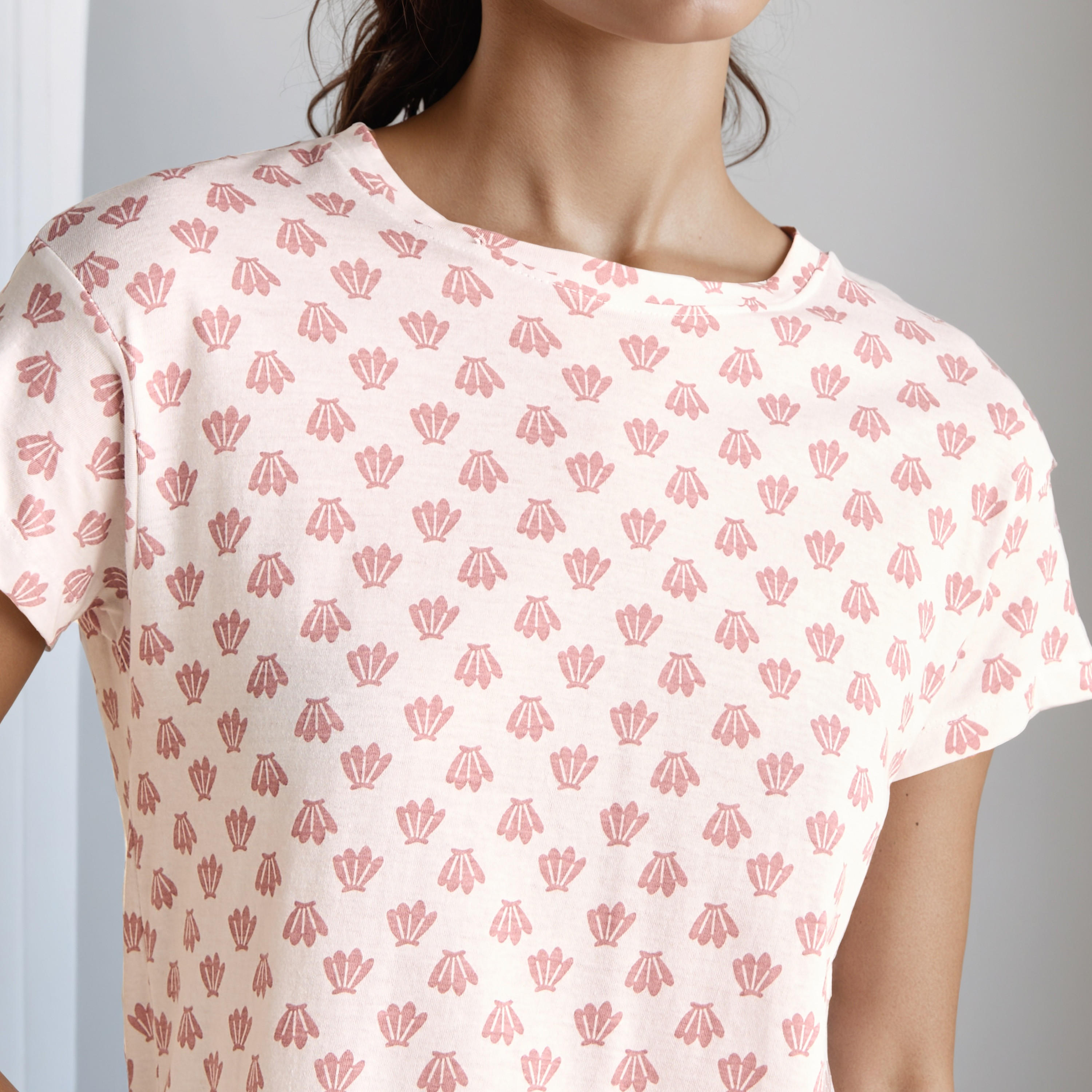Pyjama Set T-shirt & Pants-women-clothing-nightwear-pyjamas-longsets-image-6
