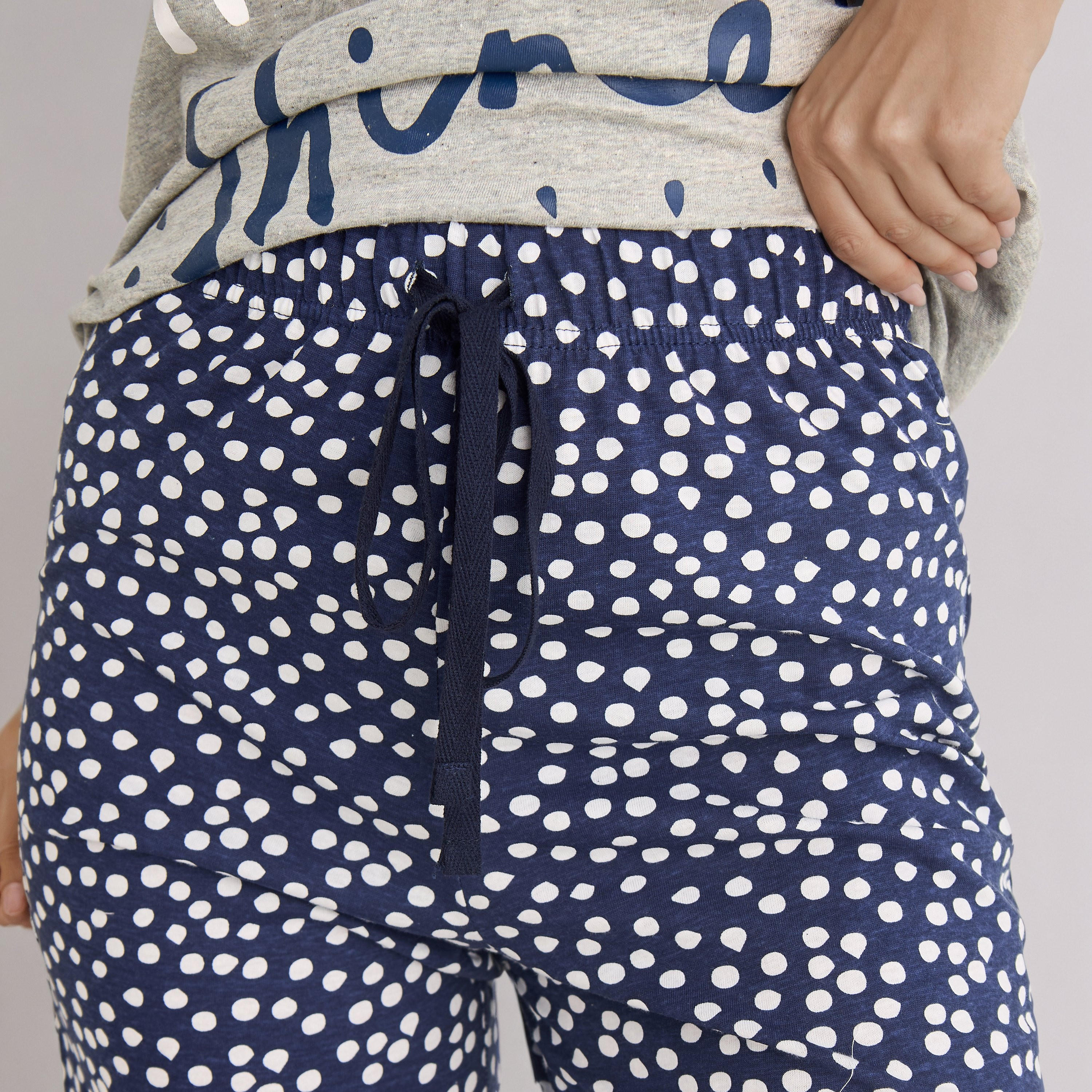 Pyjama Set T-shirt & Pants-women-clothing-nightwear-pyjamas-longsets-image-5