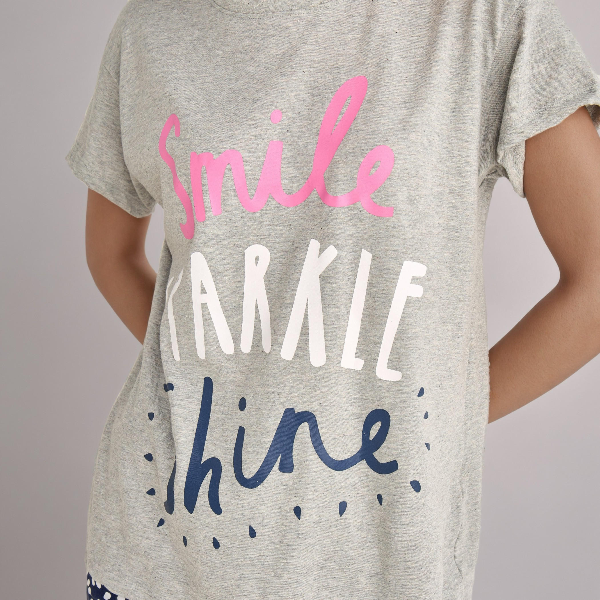 Pyjama Set T-shirt & Pants-women-clothing-nightwear-pyjamas-longsets-image-6