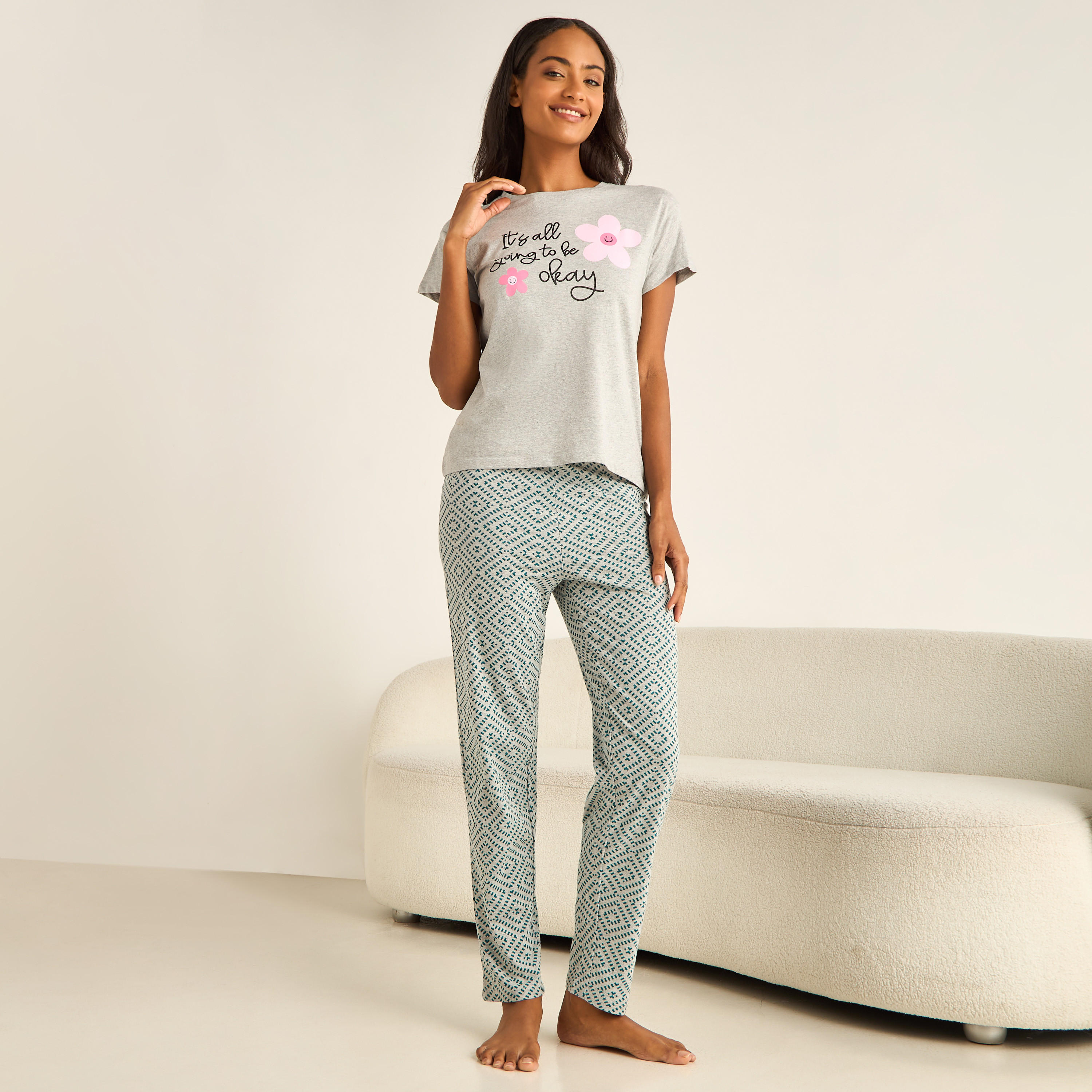 Pyjama Set T-shirt & Pants-PROMO_SP_KW__4_RGCC_BUY2FOR7_040325-image-1