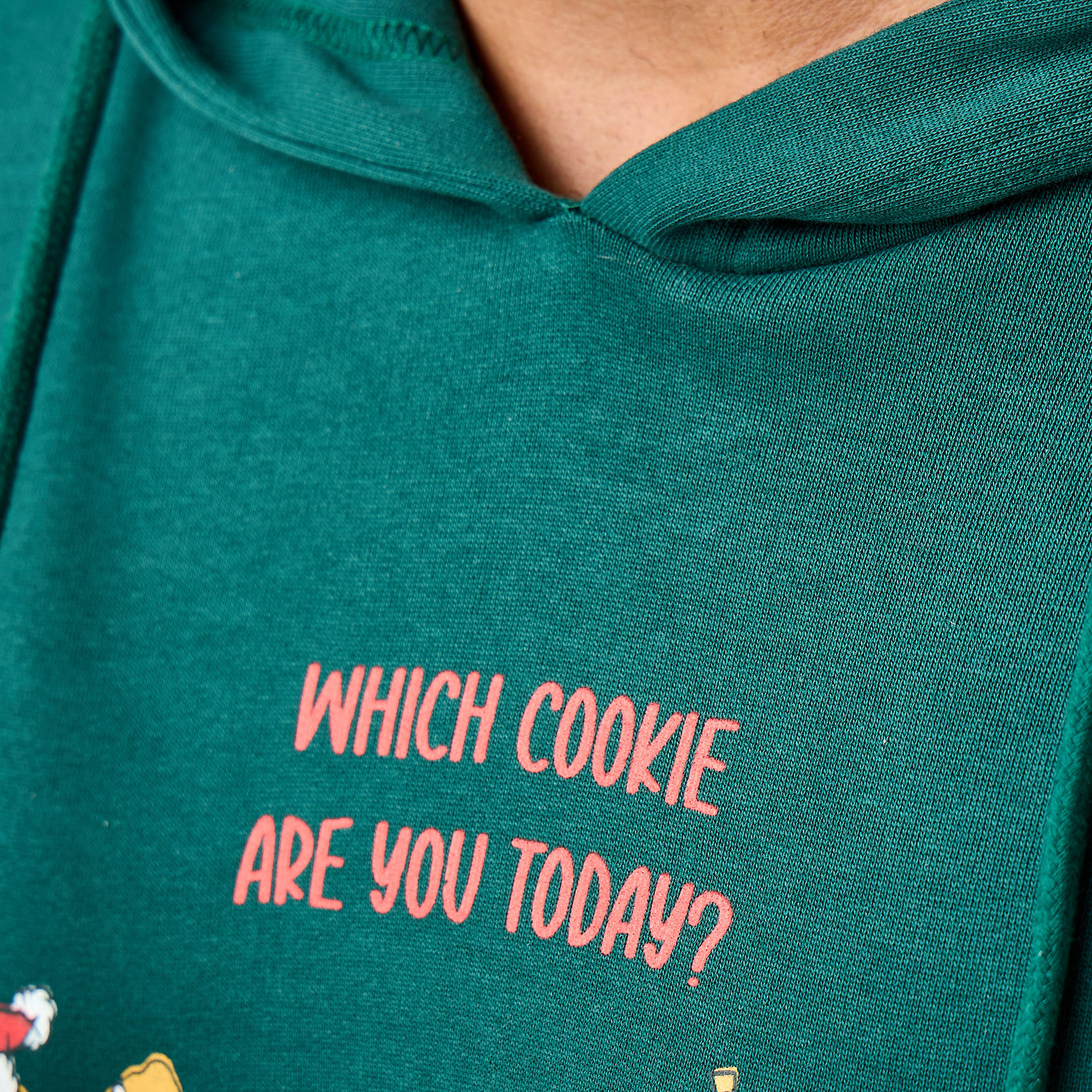 Men Regular Fit Christmas Gingerbread Man Print Hoodie-men-winterwear-hoodiesandsweatshirts-image-6