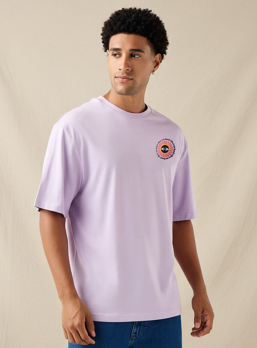 Men Boxy Fit Crew Neck Short Sleeves Graphic Print T-Shirt-men-clothing-tshirtsandpolos-tshirts-image-3