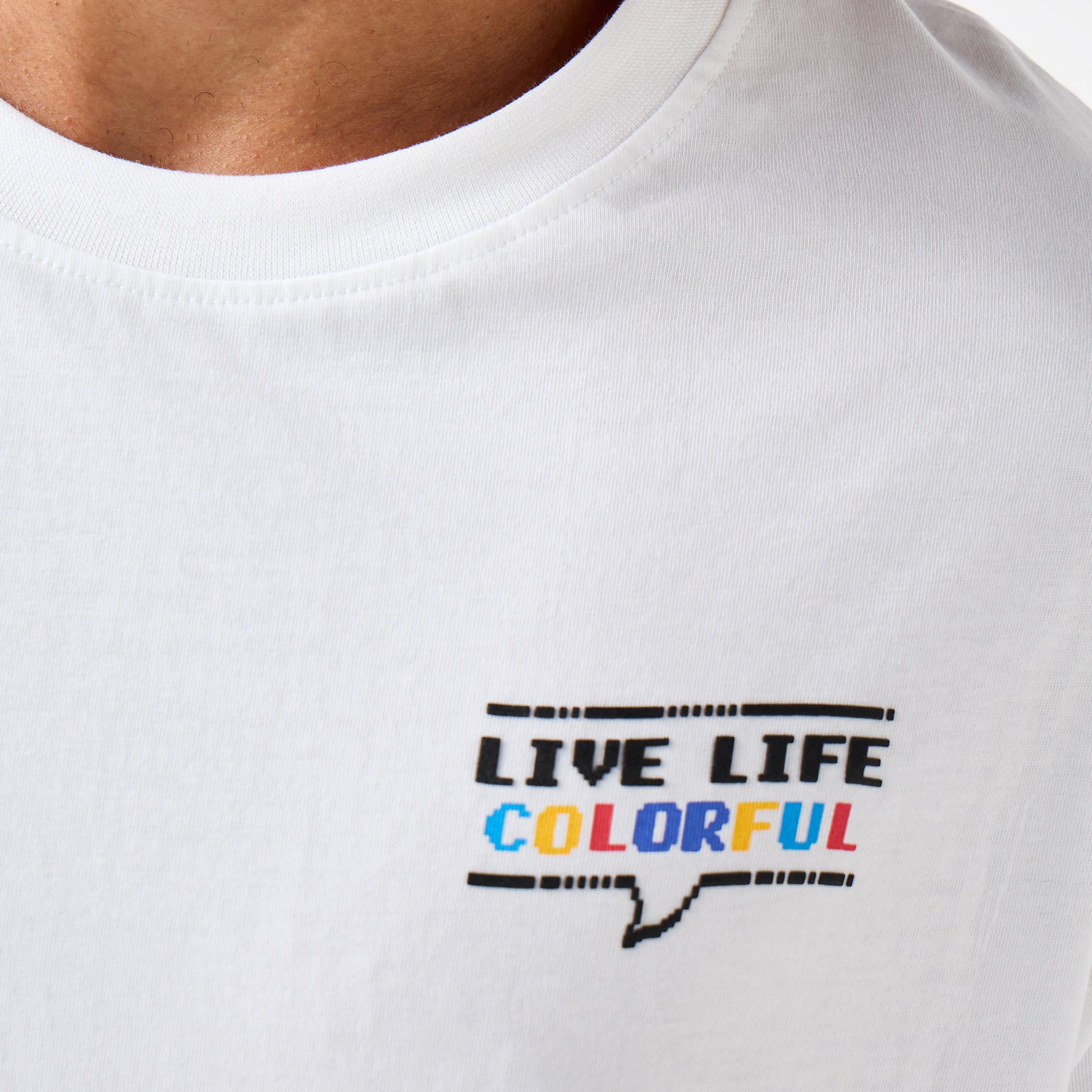 Men Regular Fit Crew Neck Short Sleeves Graphic Print T-Shirt-men-clothing-tshirtsandpolos-tshirts-image-5