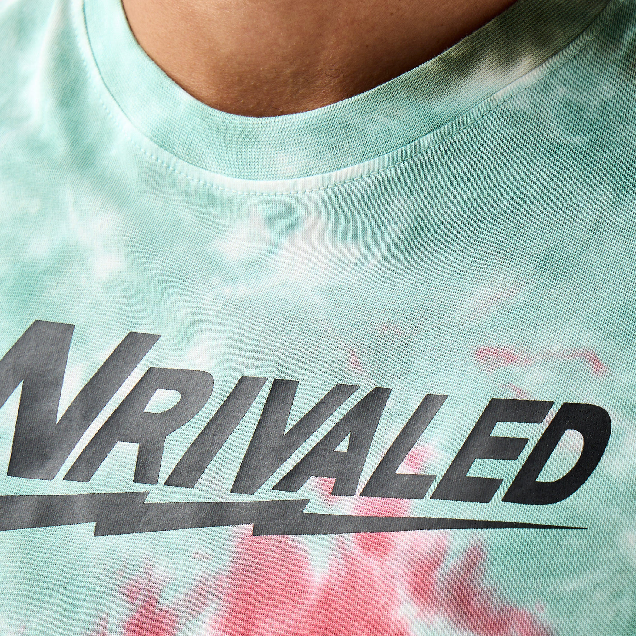 Men Regular Fit Crew Neck Short Sleeves Tie-Dyed T-Shirt-men-clothing-tshirtsandpolos-tshirts-image-5