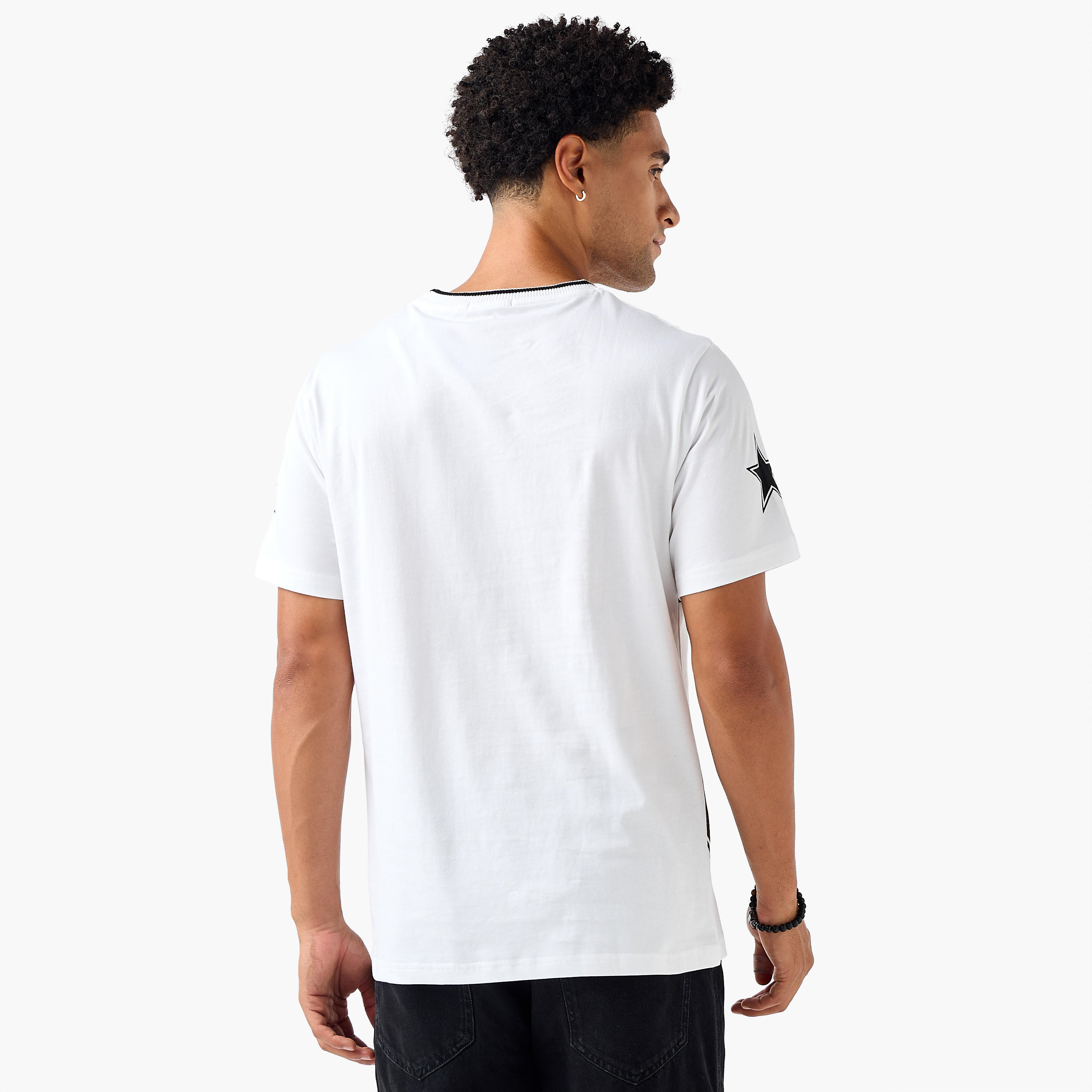 Men Regular Fit Crew Neck Short Sleeves Racing Print T-shirt-men-clothing-tshirtsandpolos-tshirts-image-3