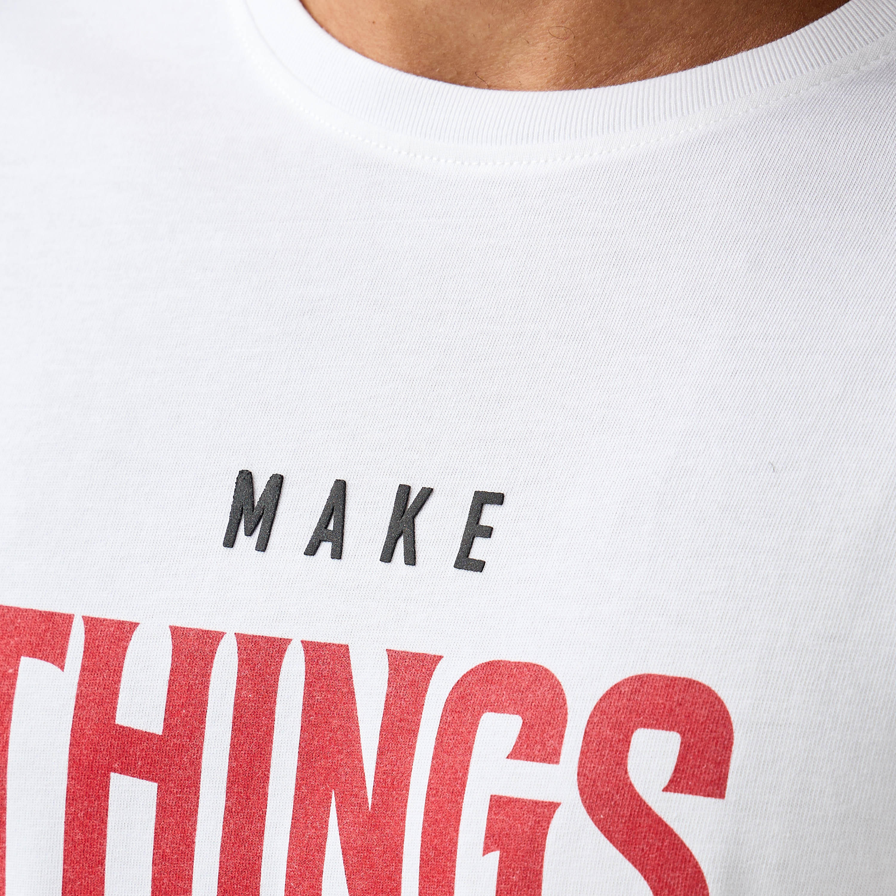 Men Regular Fit Crew Neck Short Sleeves Slogan Print T-shirt-men-clothing-tshirtsandpolos-tshirts-image-5