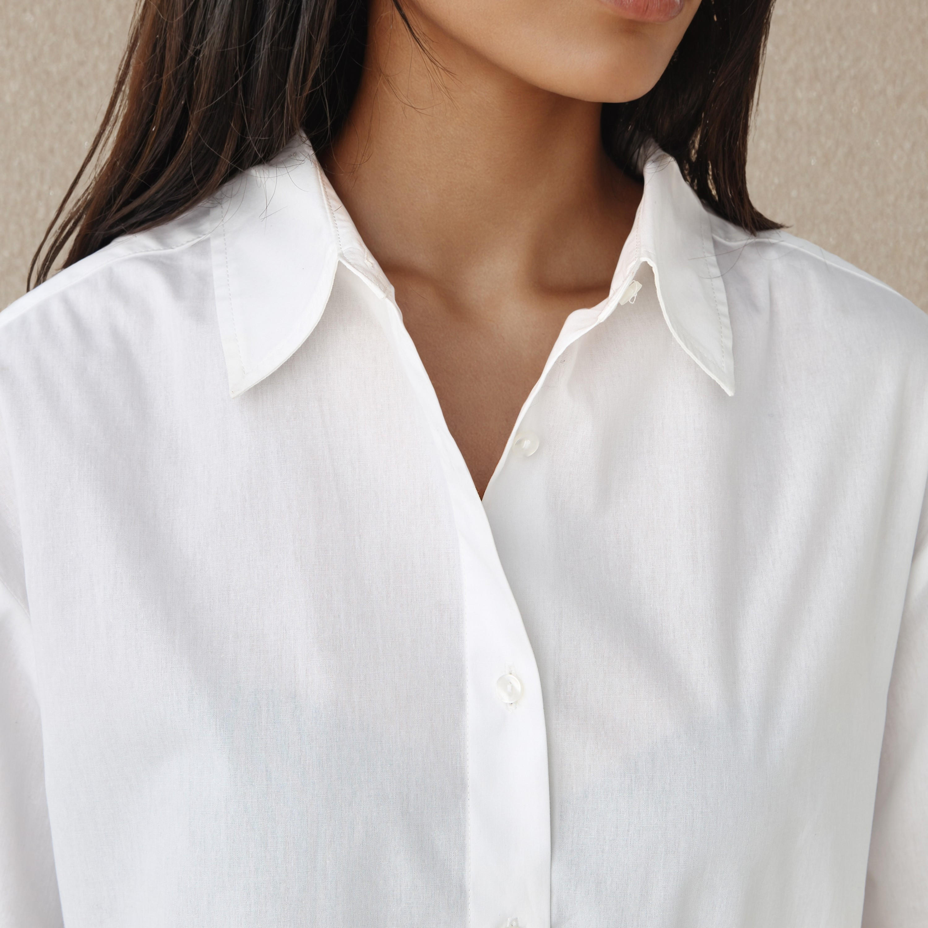Cotton Shirt with Collar-women-clothing-shirtsandblouses-shirts-image-5
