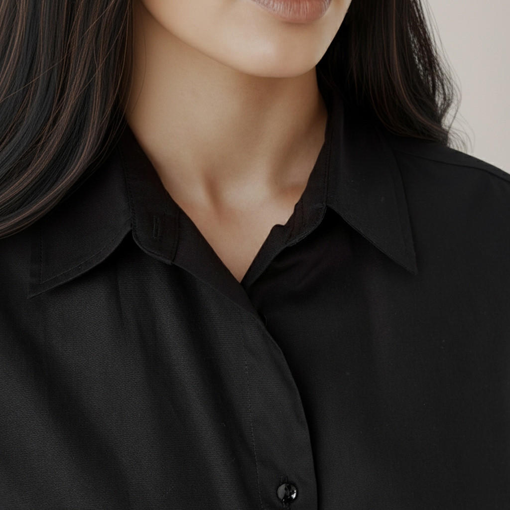 Cotton Shirt with Collar-women-clothing-shirtsandblouses-shirts-image-5