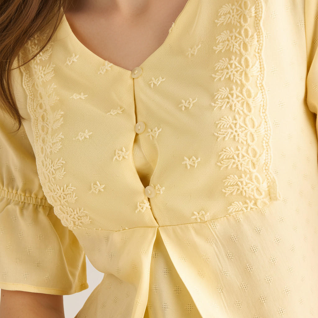 Nighty Maxi Length Viscose with Embroidery-PROMO_SP_KW_BUNDLE_2FOR13_180925-image-5