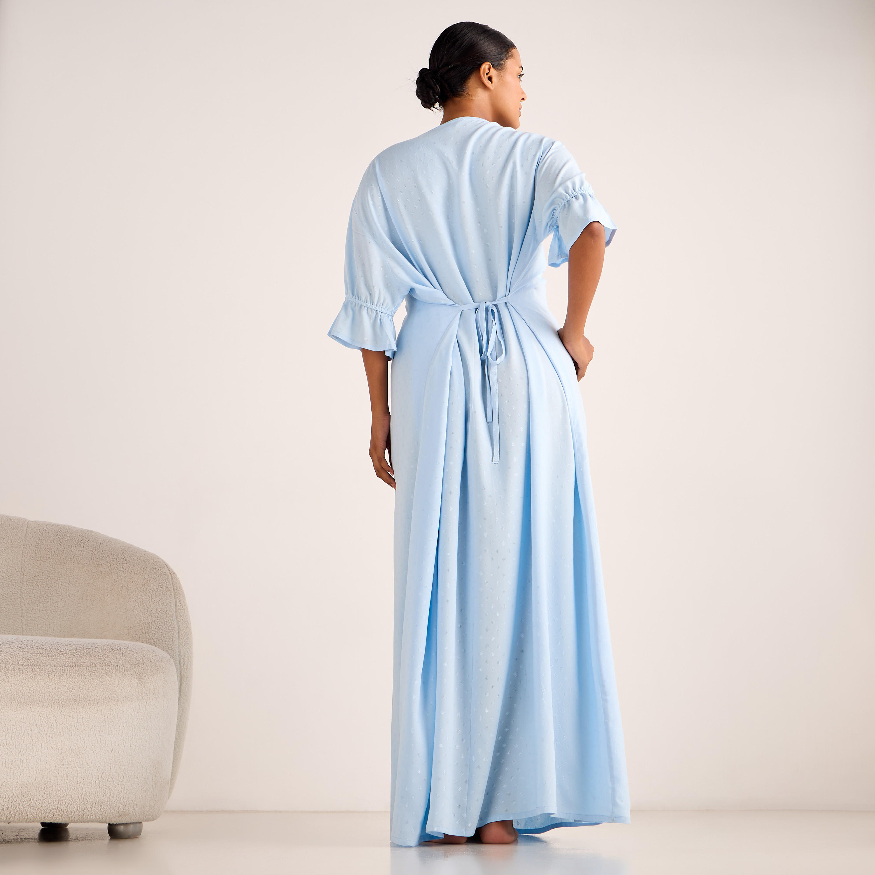 Nighty Maxi Length Viscose with Embroidery-PROMO_SP_KW_BUNDLE_2FOR13_180925-image-3