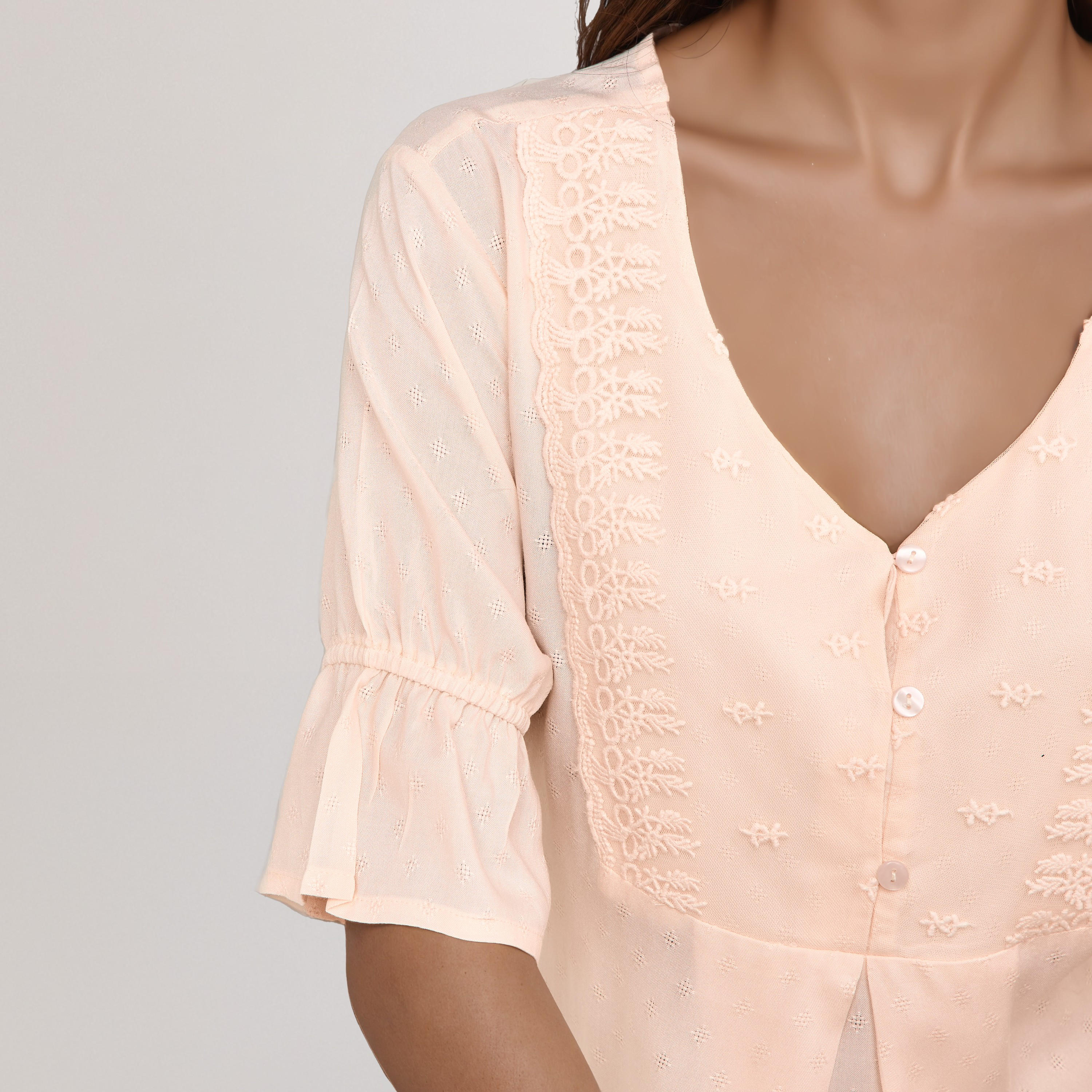 Nighty Maxi Length Viscose with Embroidery-PROMO_SP_AE_2FOR149_110625-image-4