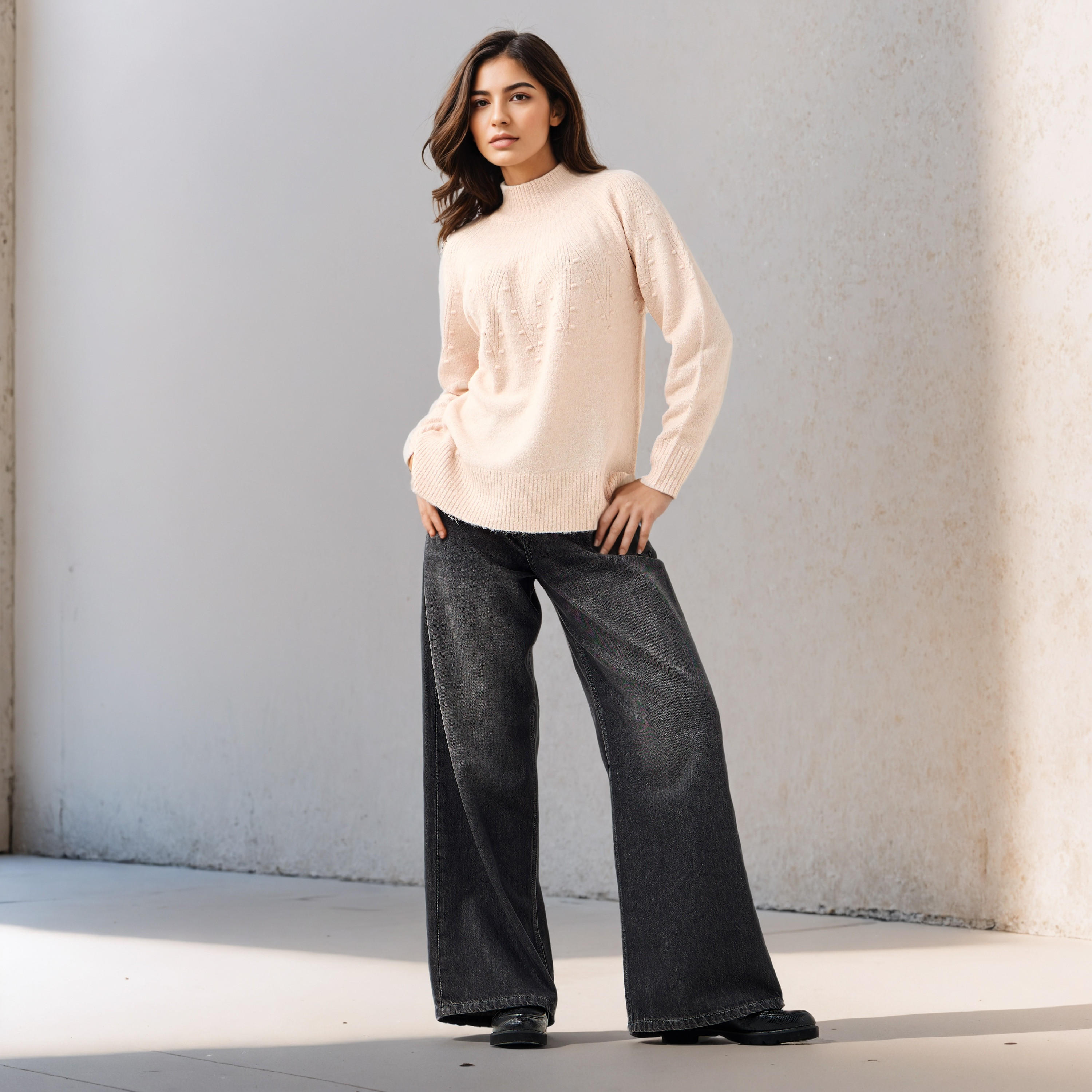 كنزة بأكمام طويلة-women-clothing-cardigansandjumpers-jumpers-image-2