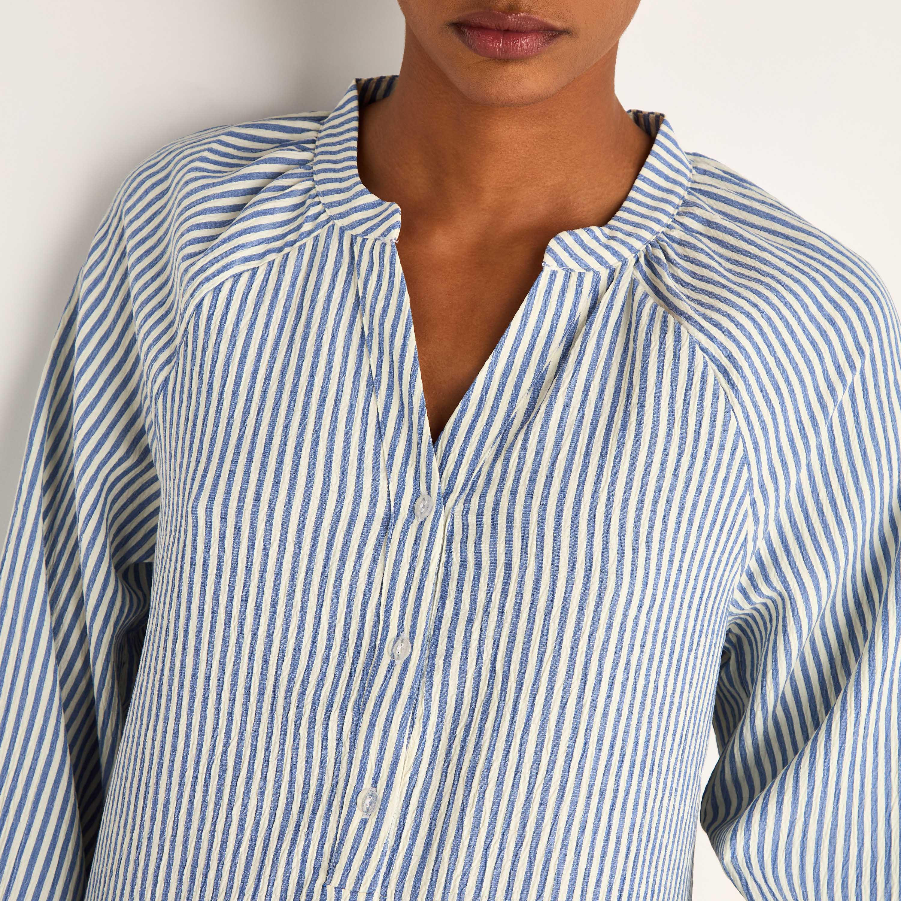 Striped Midi Dress with Long Sleeves-PROMO_SP_BH_BUNDLE_2FOR16_050226-image-4