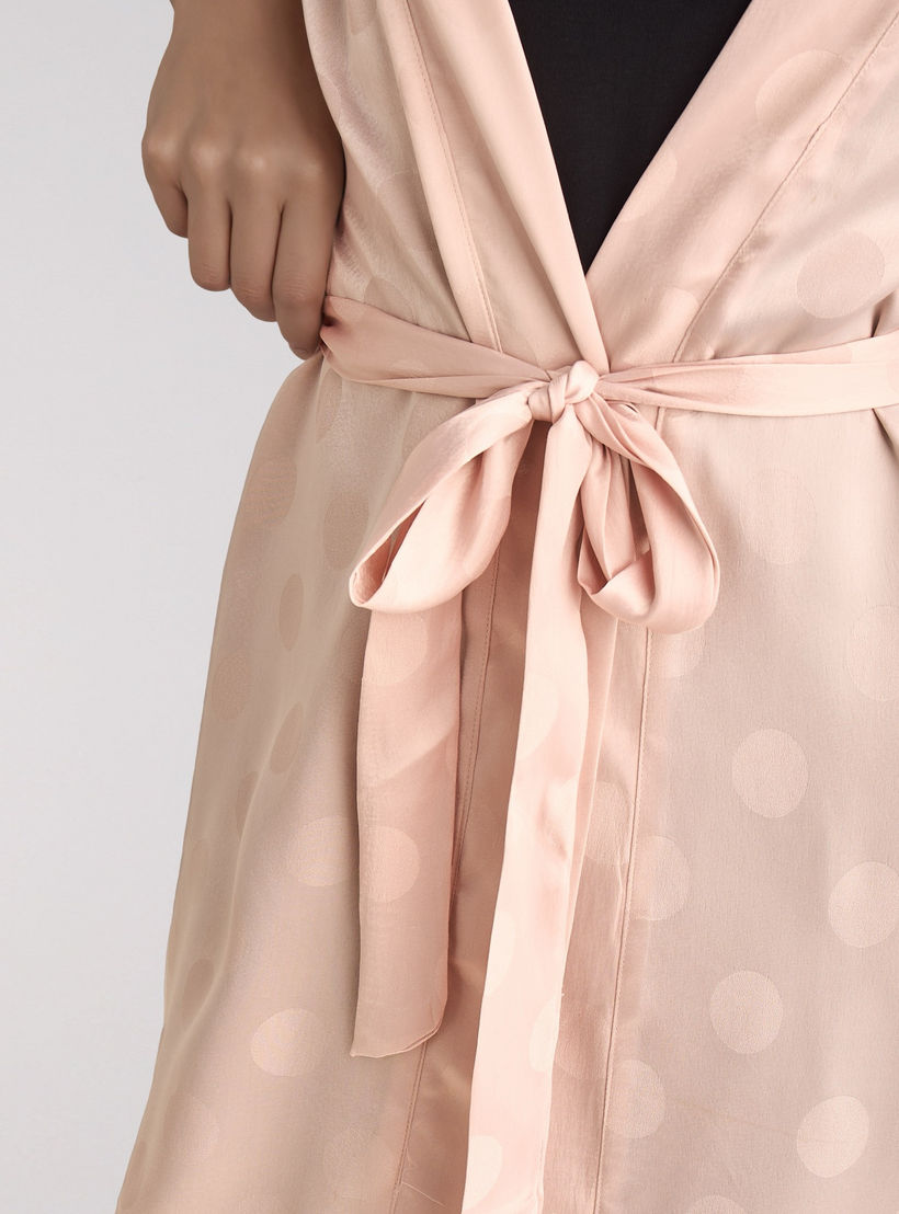 Jacquard Robe with Belt-women-clothing-nightwear-robes-image-5
