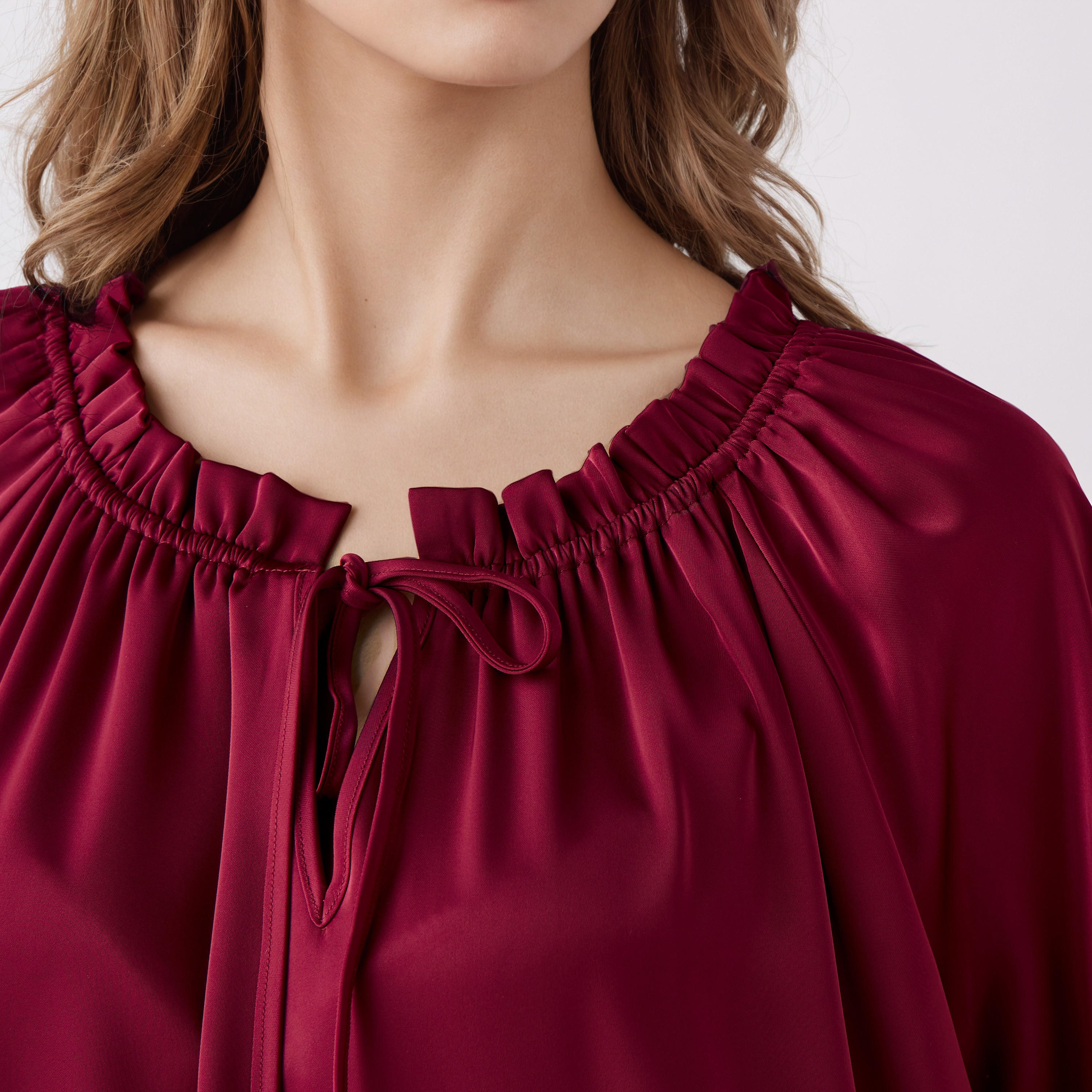 Shift Midi Dress with Tie-Ups-PROMO_SP_AE_2FOR169_110625-image-5
