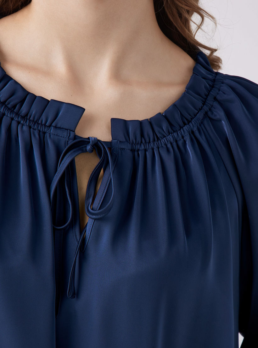 Shift Midi Dress with Tie-Ups-PROMO_SP_AE_2FOR169_110625-image-6