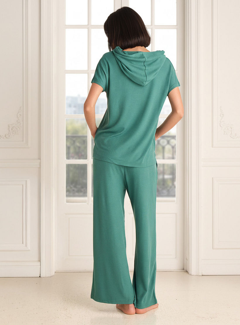 Pyjama Set Hooded Top & Pants-women-clothing-nightwear-pyjamas-longsets-image-3
