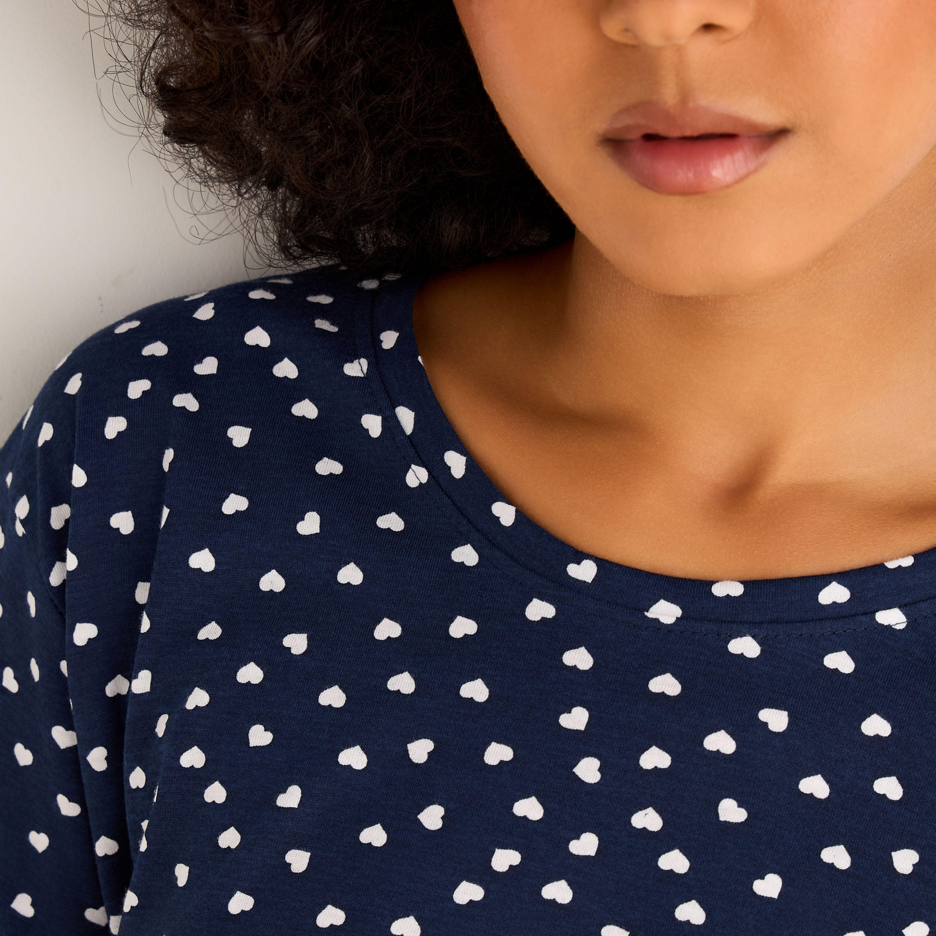 قميص نوم بطبعات وأكمام قصيرة-women-clothing-nightwear-nighties-image-4