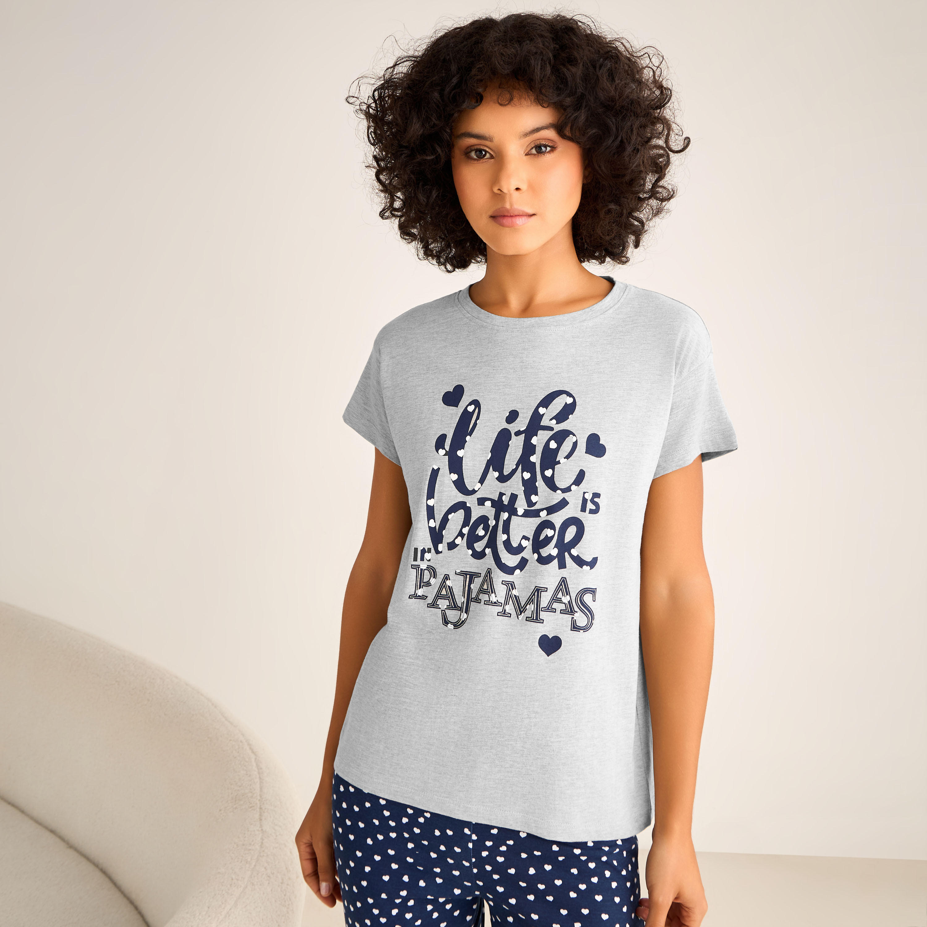 طقم بلوزة وبنطلون بيجاما-women-clothing-nightwear-pyjamas-longsets-image-5