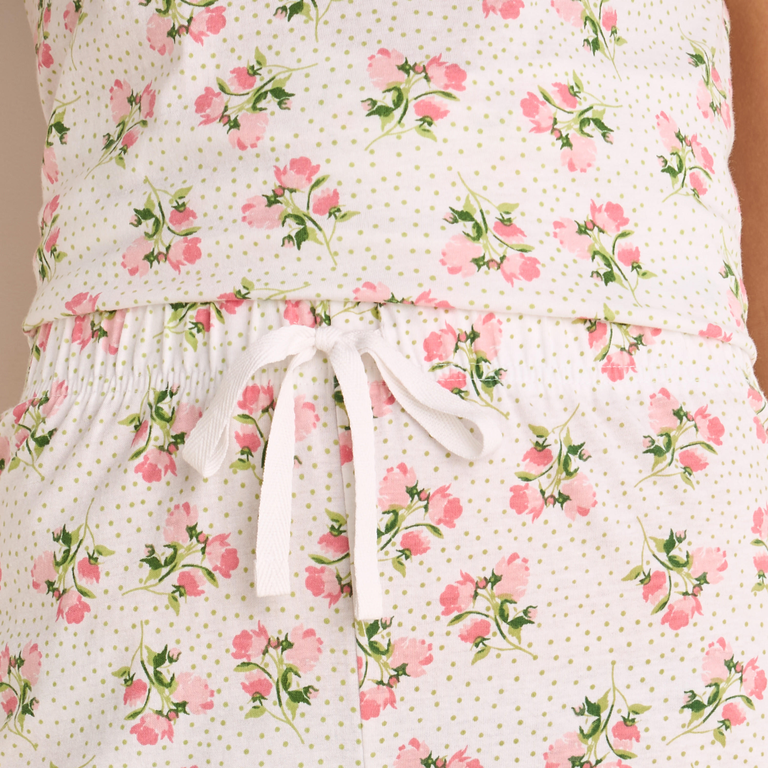 Pyjama Set Top & Trousers-women-clothing-nightwear-pyjamas-longsets-image-6