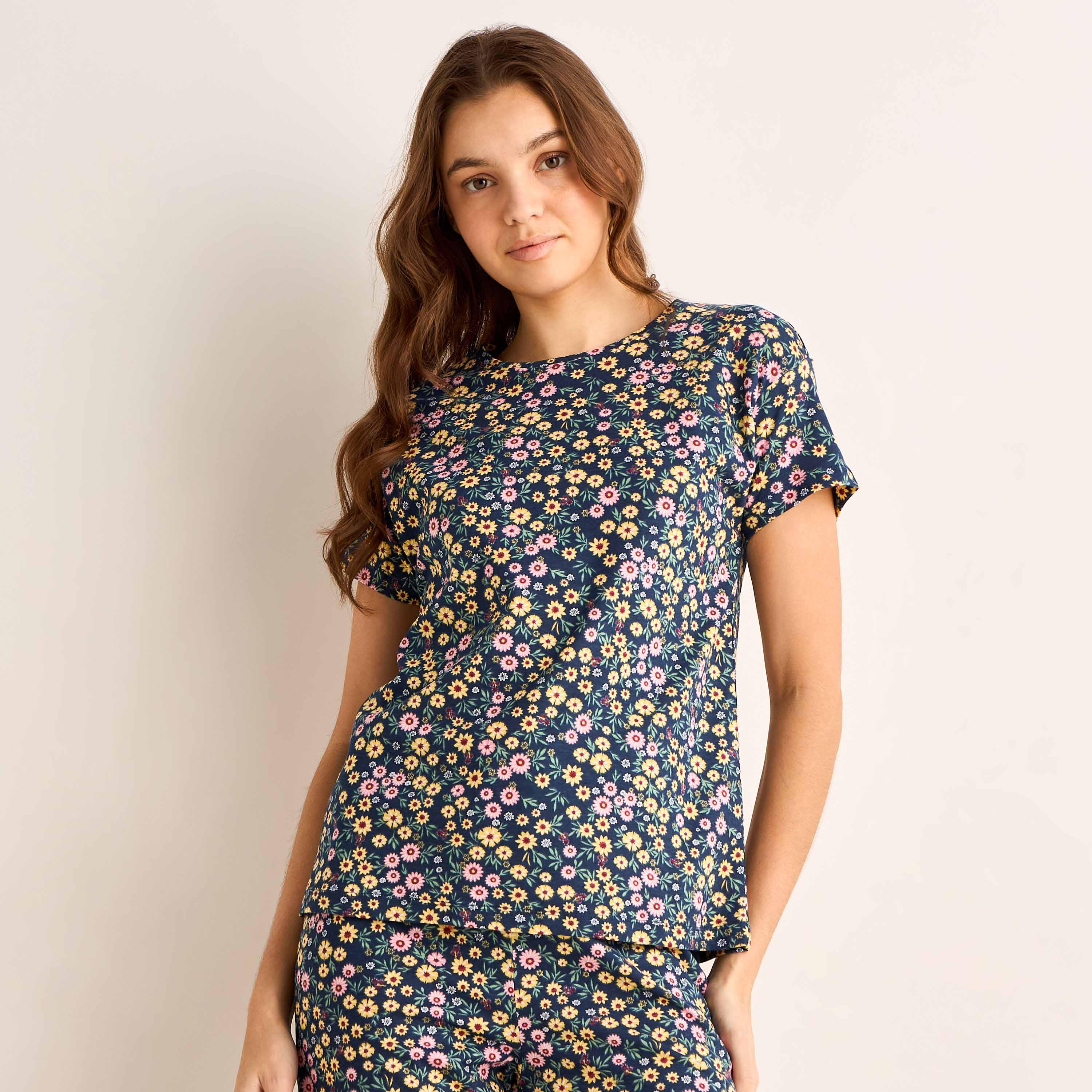Pyjama Set Printed T-shirt & Pyjama-PROMO_SP_KW__4_RGCC_BUY2FOR7_040325-image-2