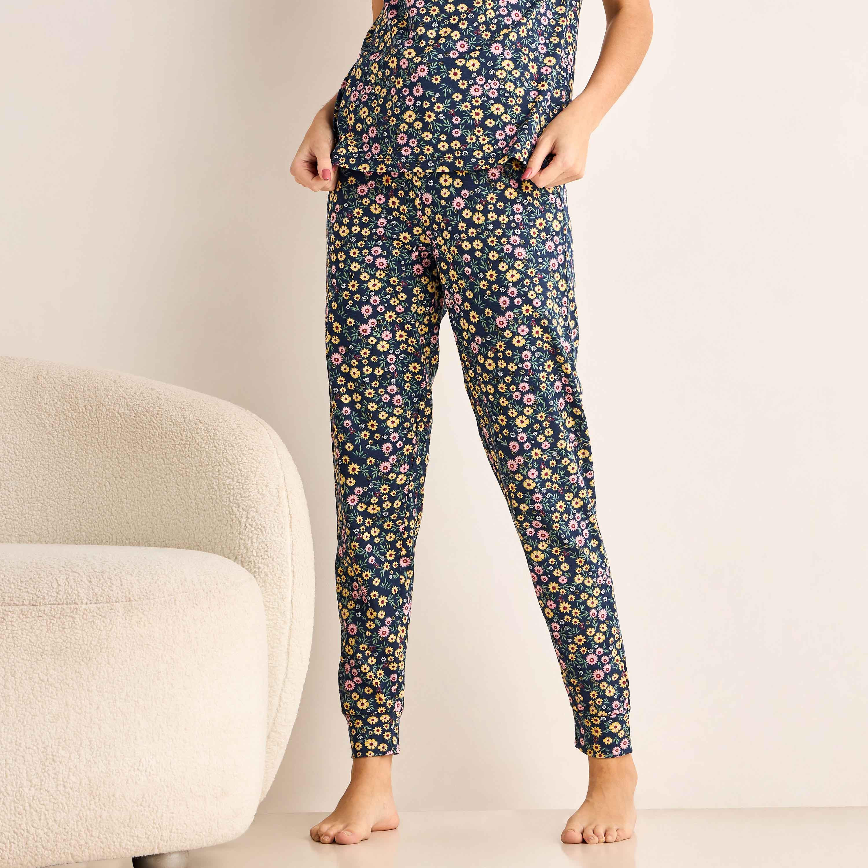 Pyjama Set Printed T-shirt & Pyjama-PROMO_SP_KW__4_RGCC_BUY2FOR7_040325-image-3