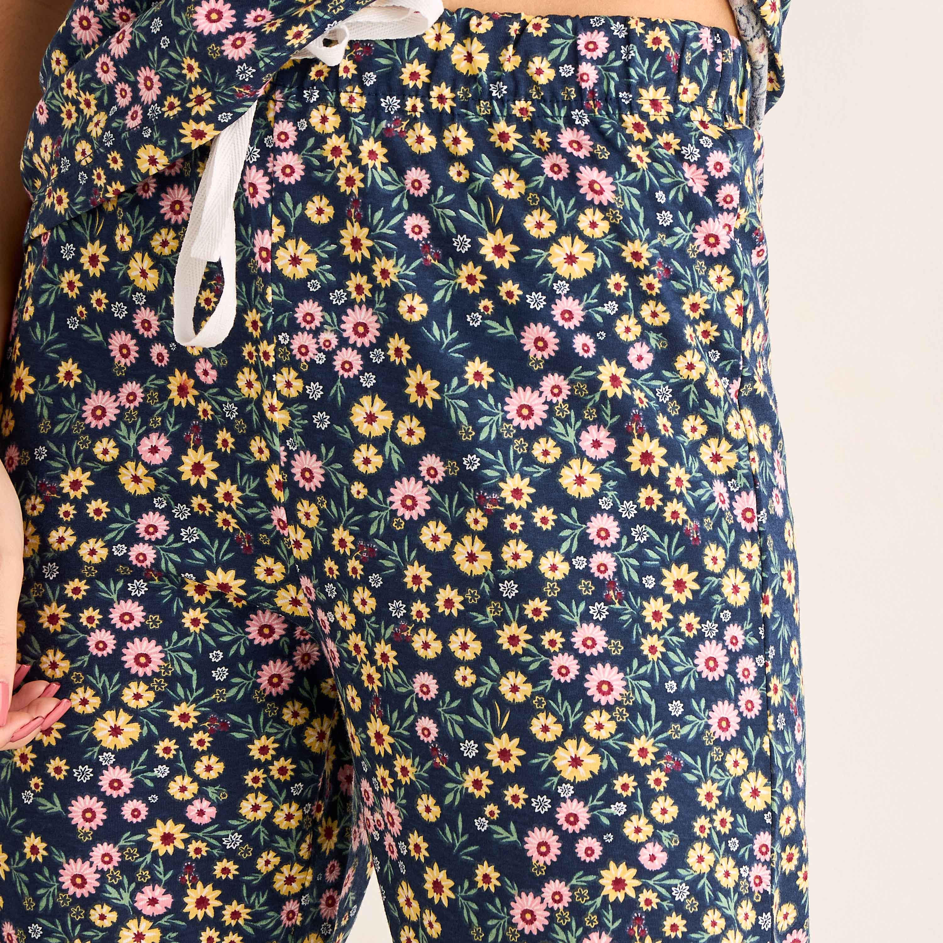 Pyjama Set Printed T-shirt & Pyjama-PROMO_SP_KW__4_RGCC_BUY2FOR7_040325-image-5