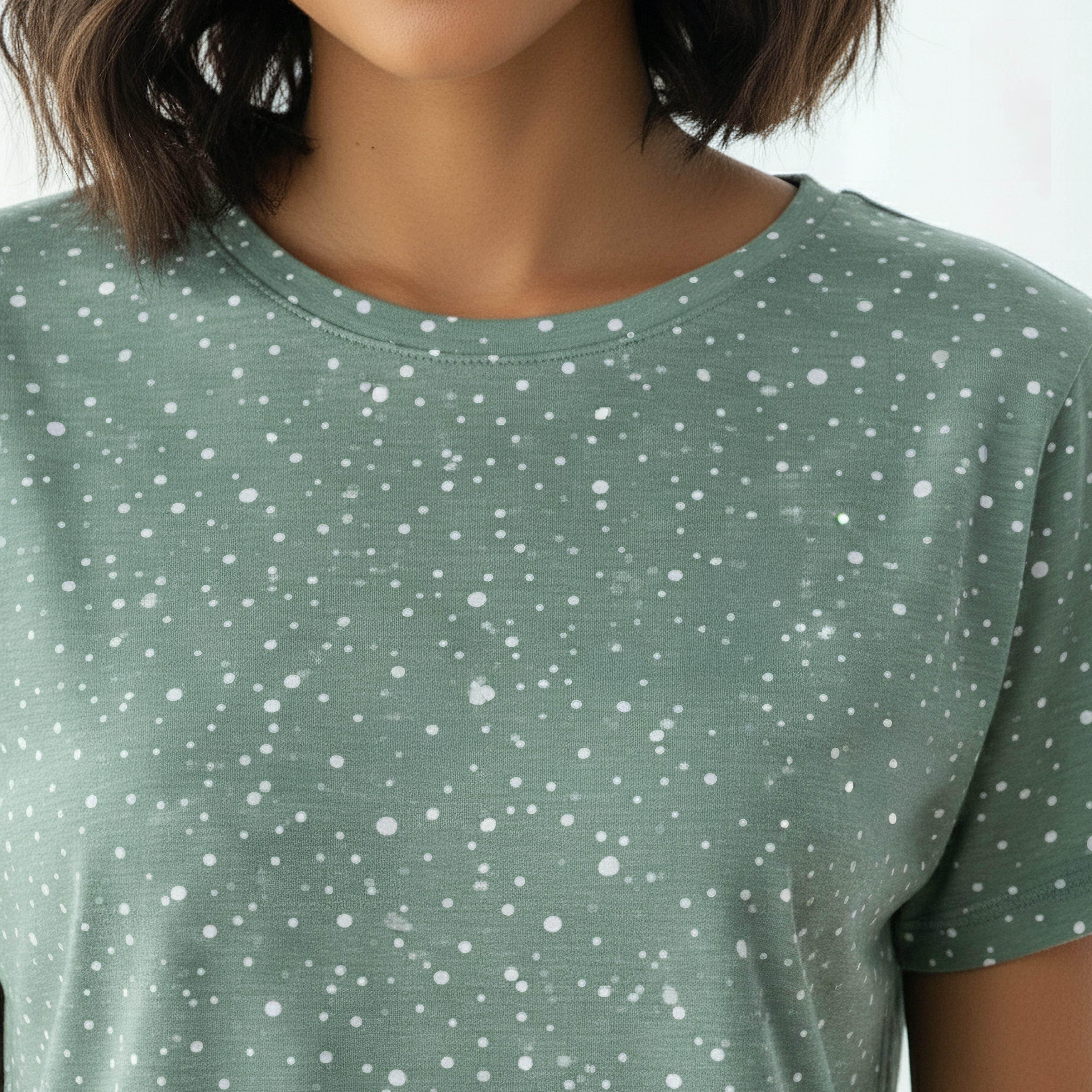 Pyjama Short Set T-shirt & Shorts-women-clothing-nightwear-pyjamas-shortsets-image-5