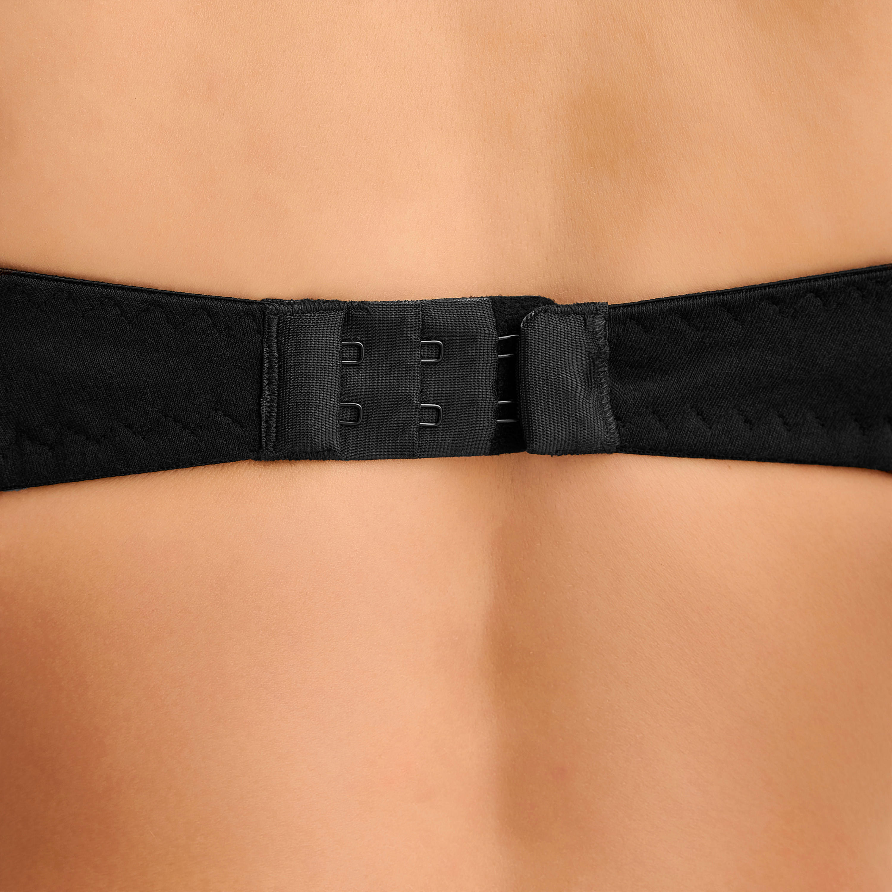 صدرية تغطية كاملة بدون بطانة وبدون سلك-women-clothing-lingerie-bras-image-2