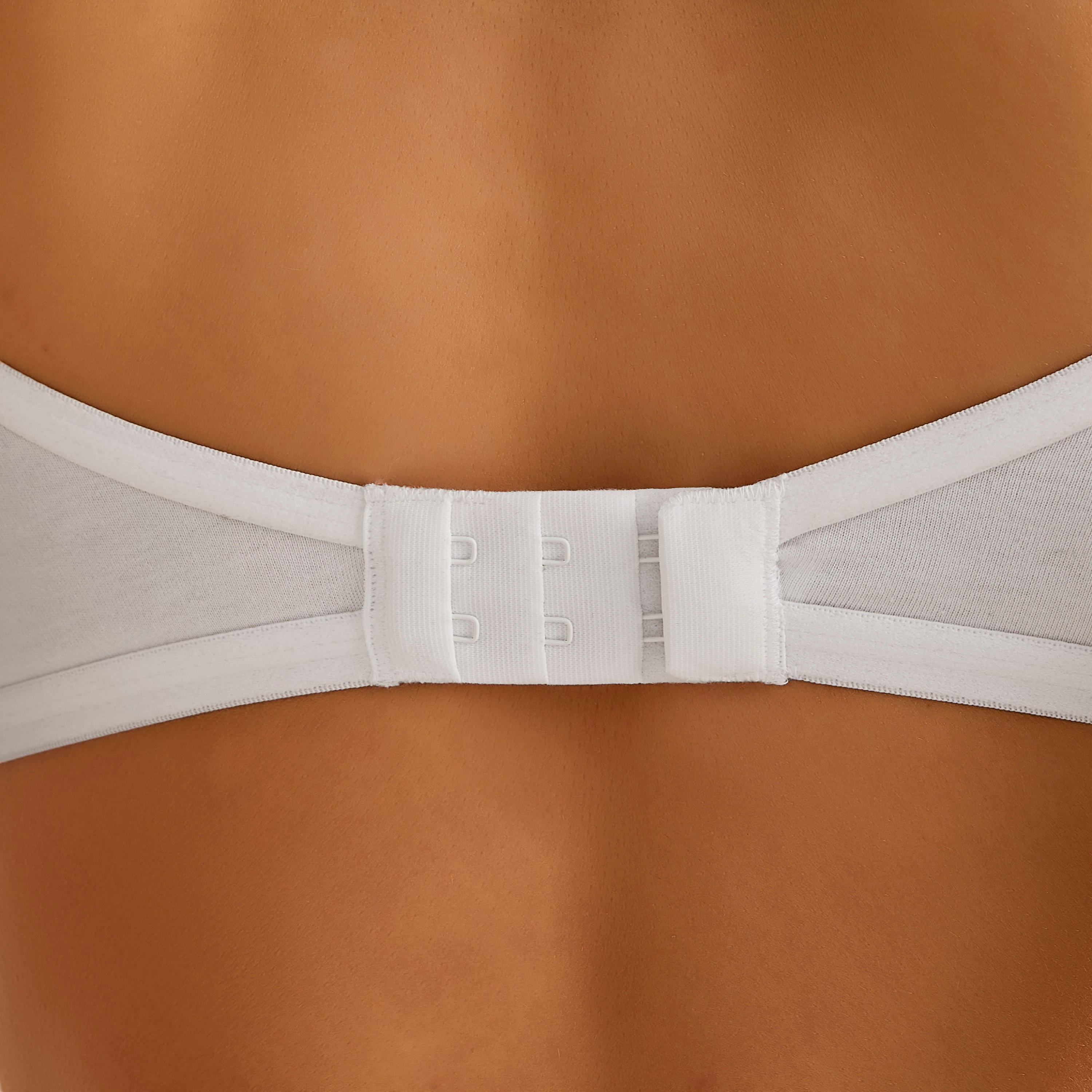 Bow Detail Non-Wired Non-Padded Bra-women-clothing-lingerie-bras-image-4