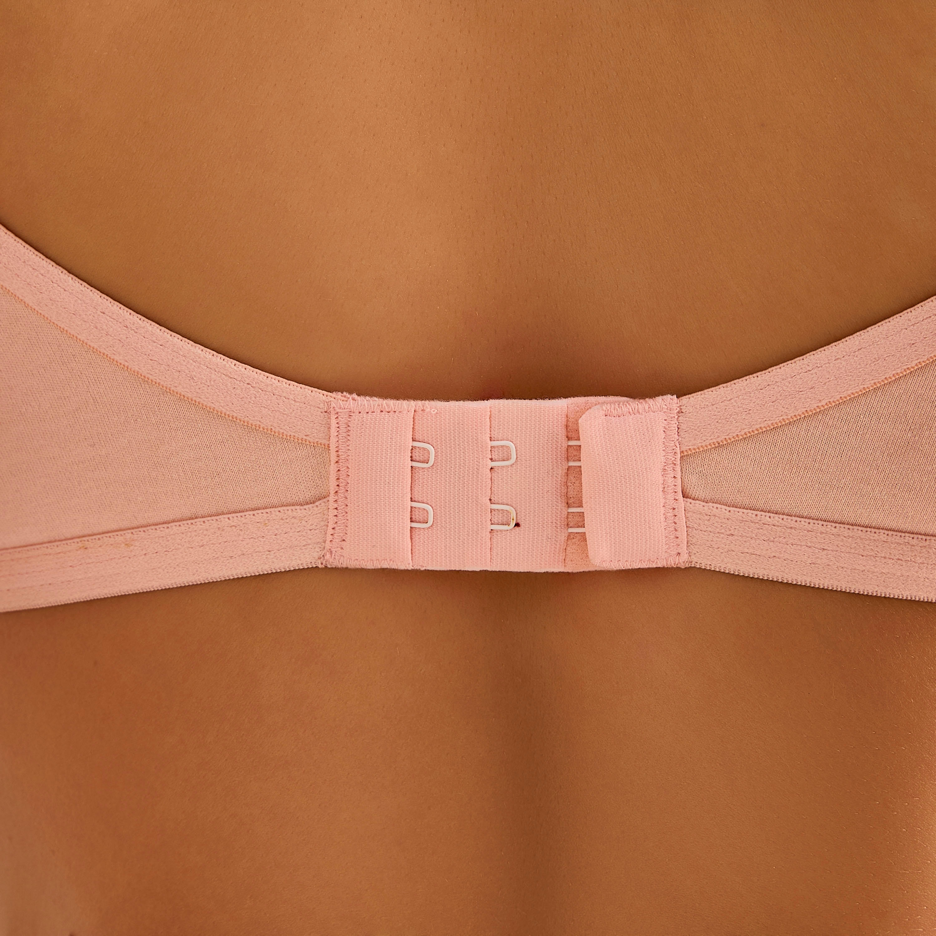 Bow Detail Non-Wired Non-Padded Bra-women-clothing-lingerie-bras-image-4