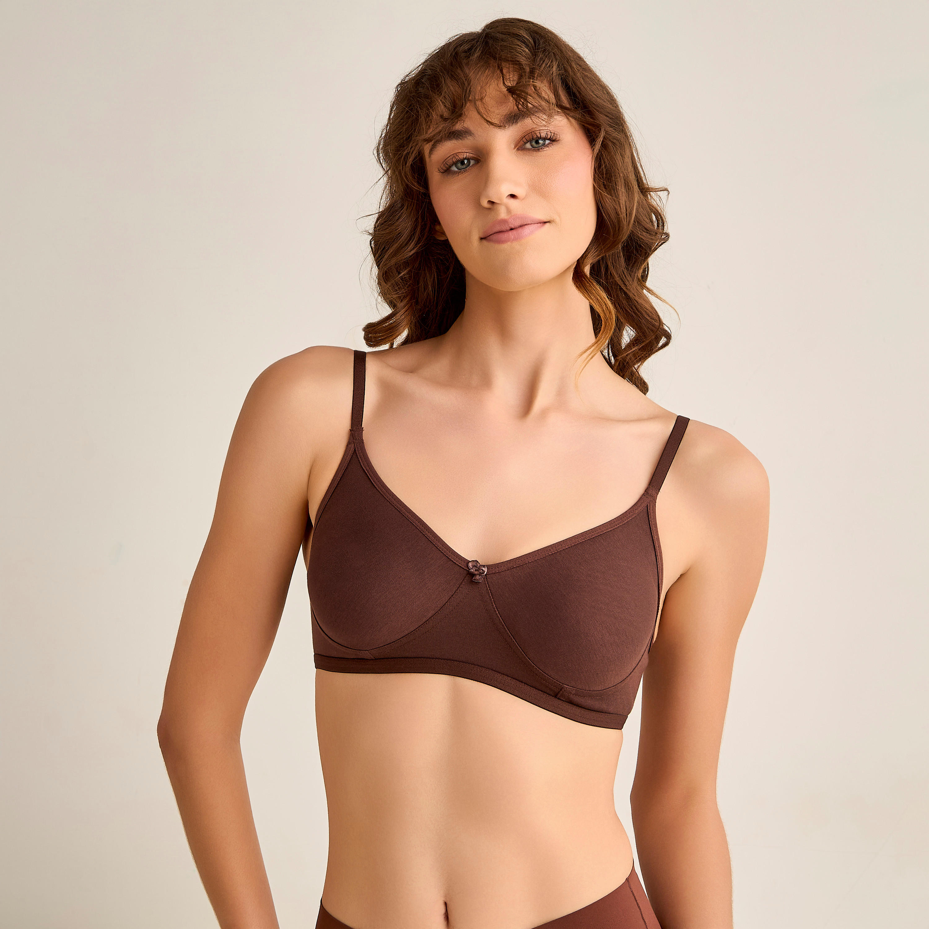 Bow Detail Non-Wired Non-Padded Bra-PROMO_SP_KW_2FOR4_5_110625-image-1