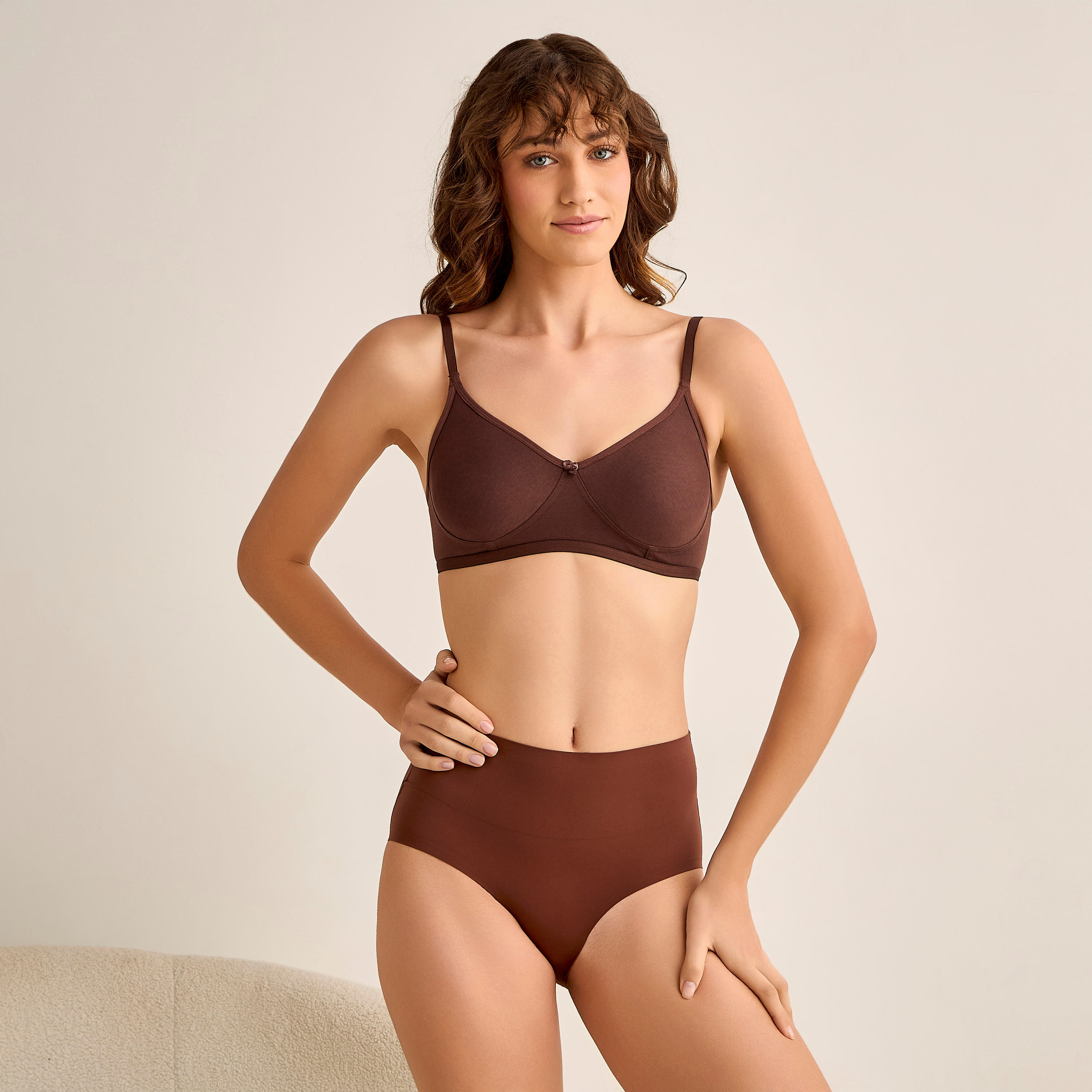 Bow Detail Non-Wired Non-Padded Bra-PROMO_SP_KW_2FOR4_5_110625-image-5