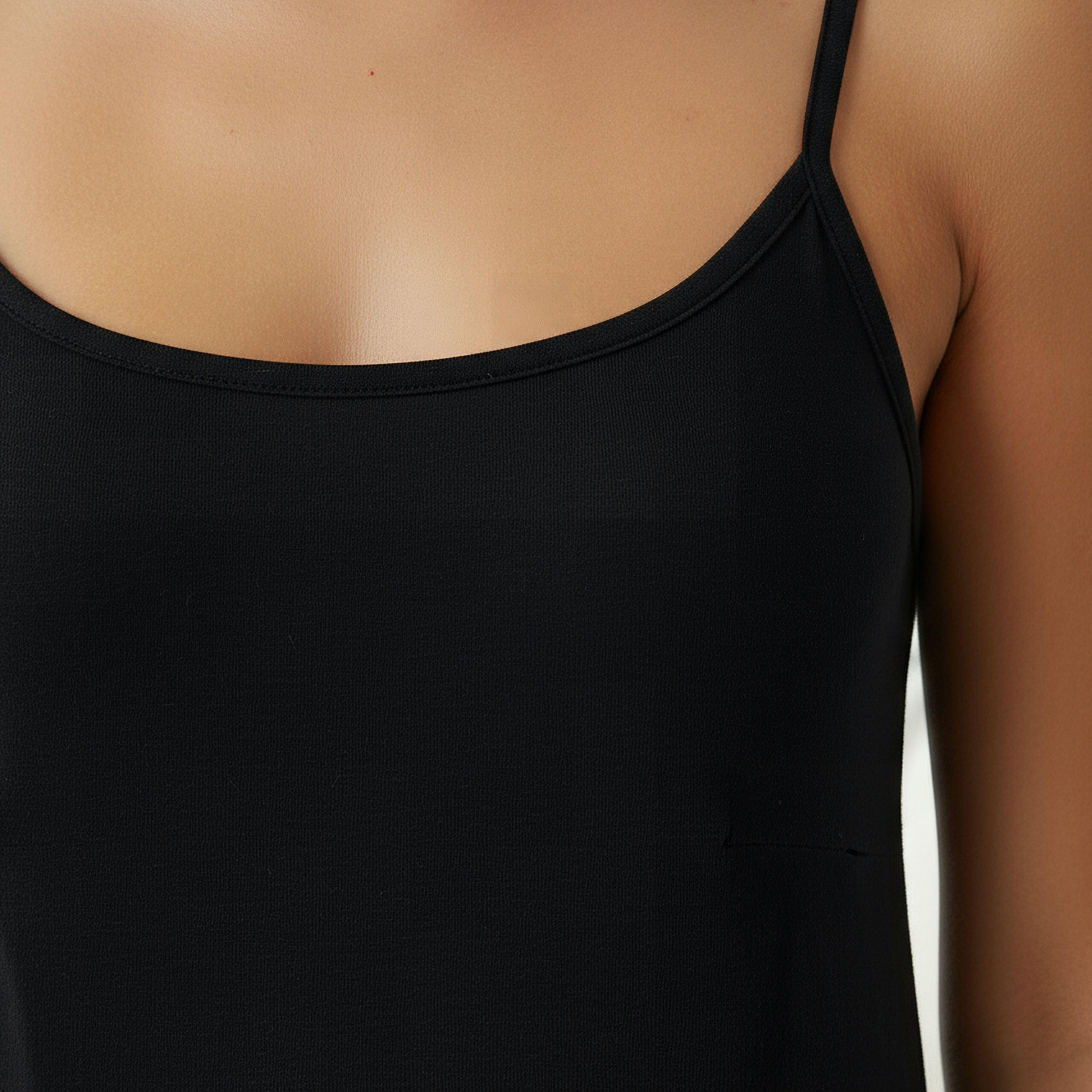 Slip Dress with Adjustable Strap-women-clothing-nightwear-nighties-image-4