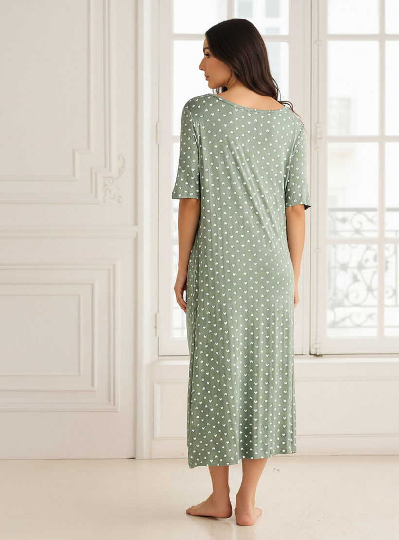 فستان نوم للحوامل بطبعات-women-clothing-nightwear-nighties-image-2