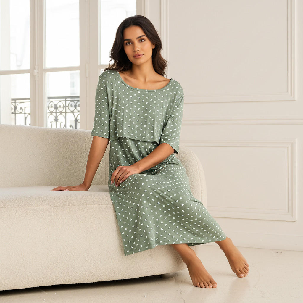 فستان نوم للحوامل بطبعات-women-clothing-nightwear-nighties-image-5