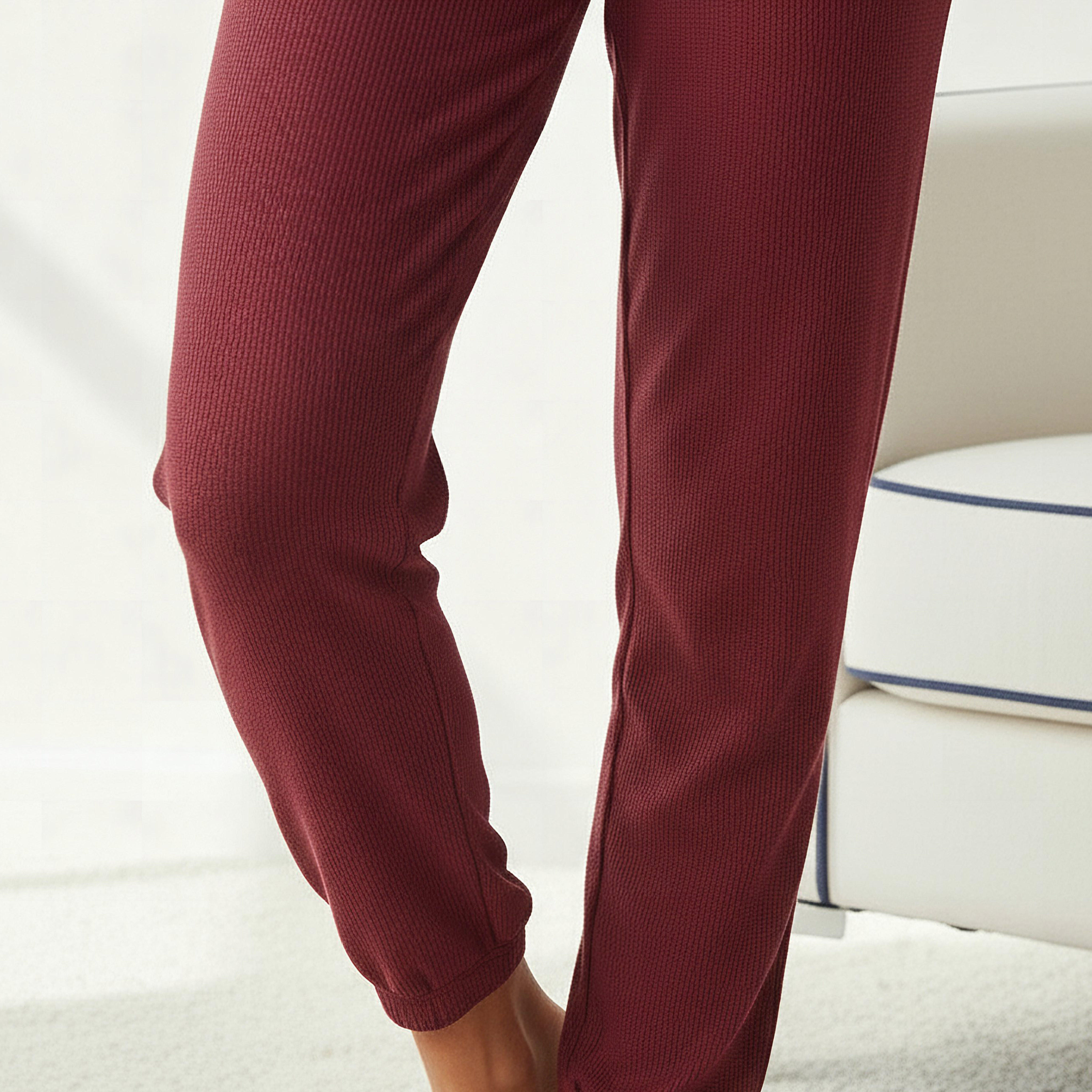 Pyjama Set Top & Pants-women-clothing-nightwear-pyjamas-longsets-image-5