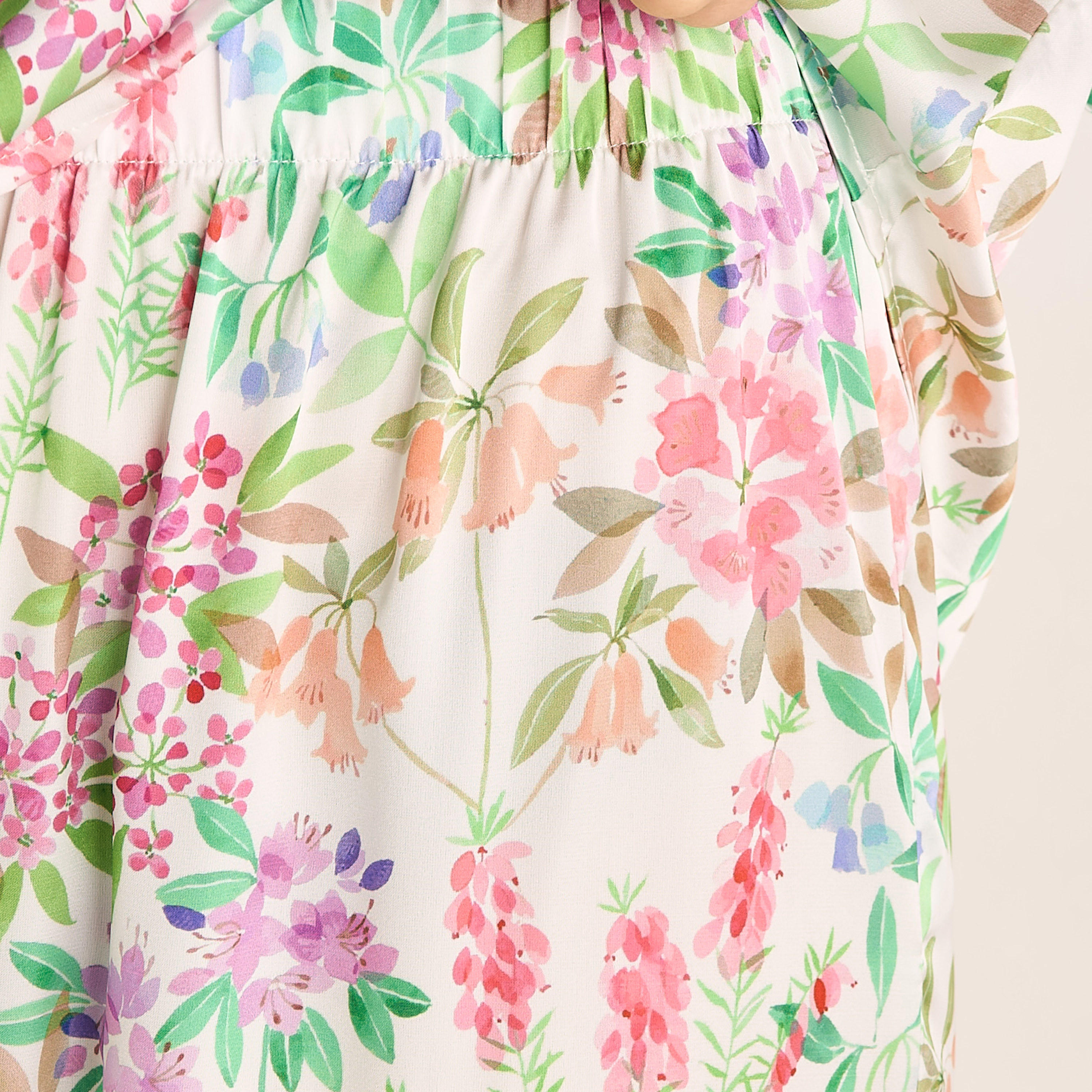 Pyjama Set V-neck Top & Trousers-women-clothing-nightwear-pyjamas-longsets-image-6