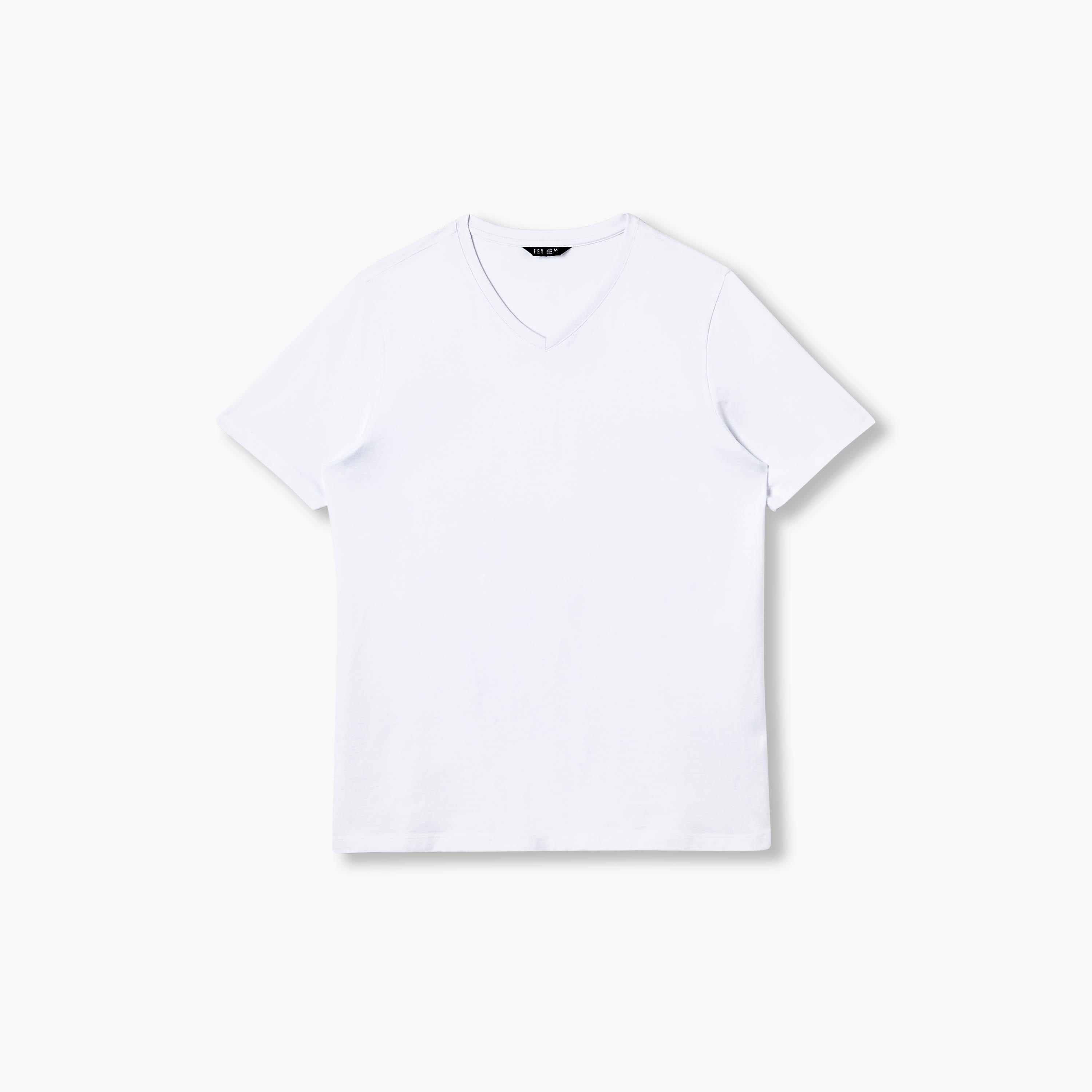 Men Regular Fit V-neck Short Sleeve T-shirt - Set of 2-men-clothing-tshirtsandpolos-tshirts-image-5
