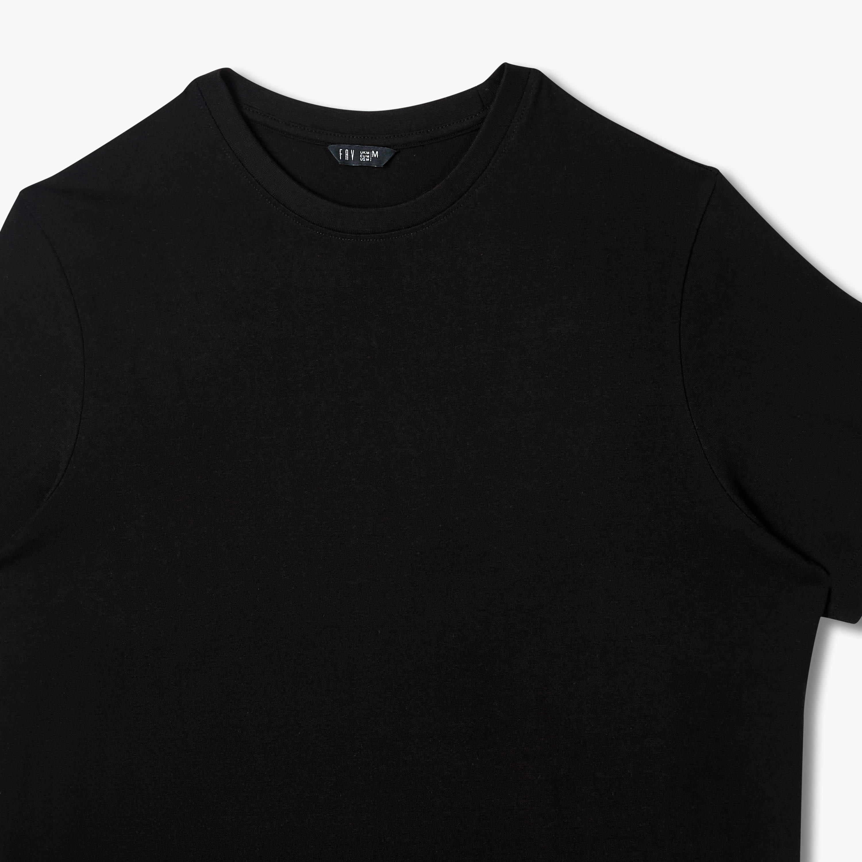 Men Crew Neck Short Sleeves T-shirt - Set of 2-men-clothing-tshirtsandpolos-tshirts-image-5