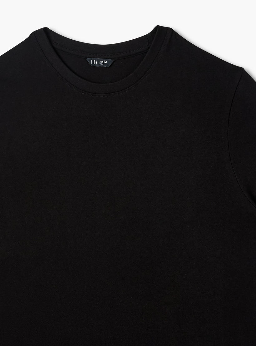 Men Crew Neck Short Sleeves T-shirt - Set of 2-men-clothing-tshirtsandpolos-tshirts-image-5